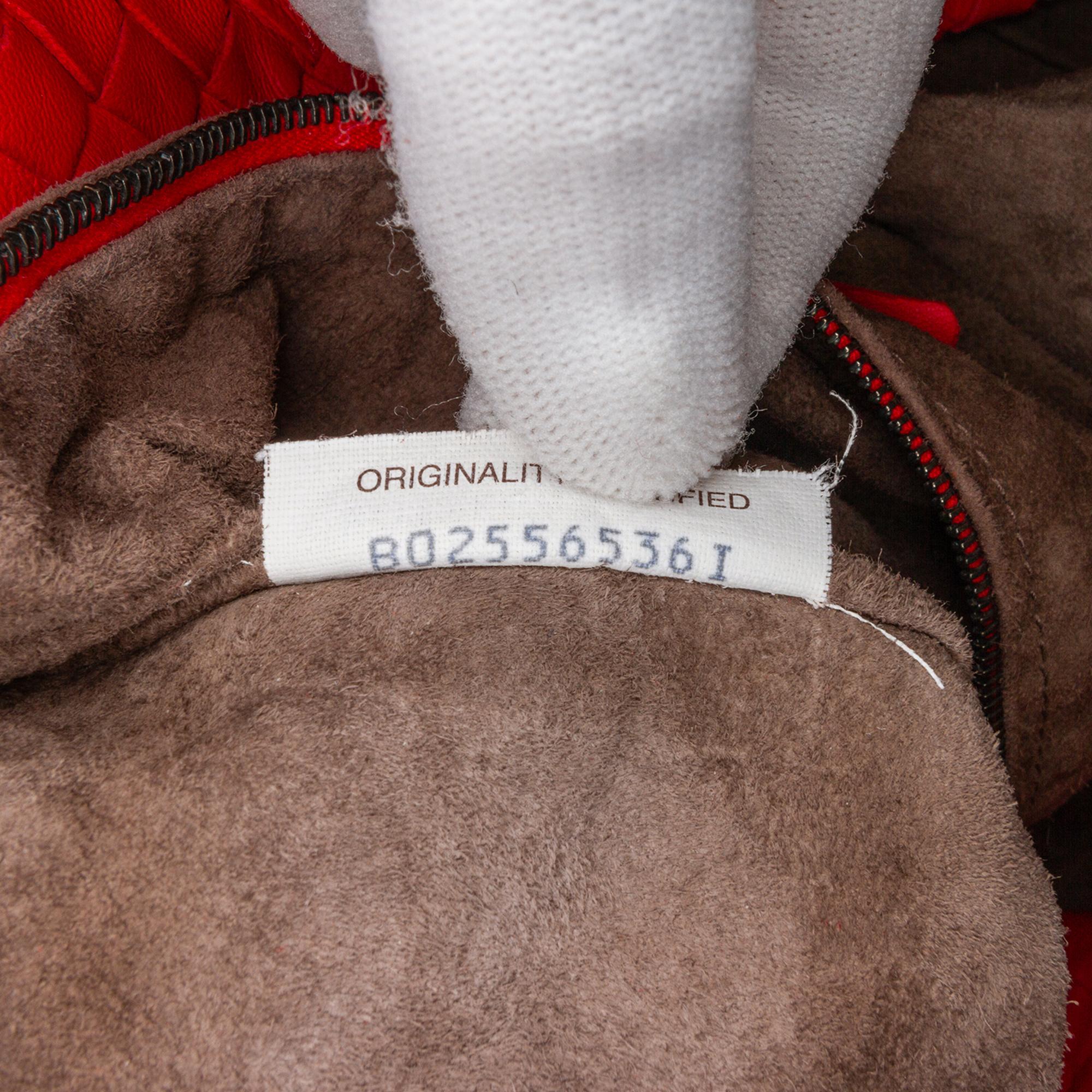 Bottega Veneta Large Nappa Intrecciato Cesta Tote