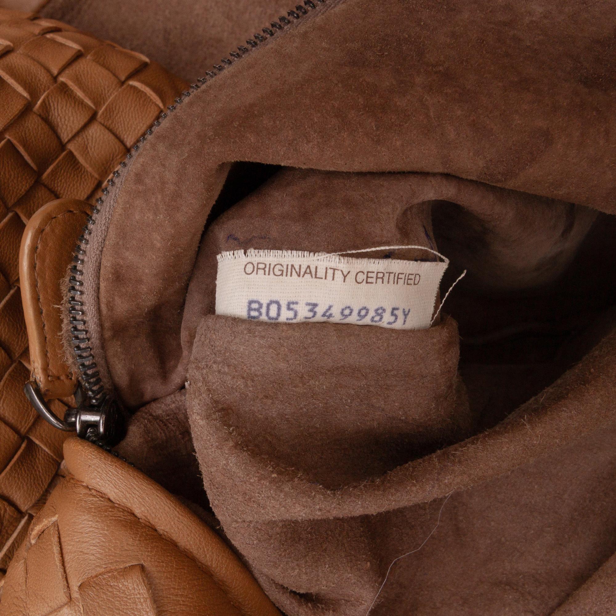 Bottega Veneta Large Nappa Intrecciato Cesta Tote