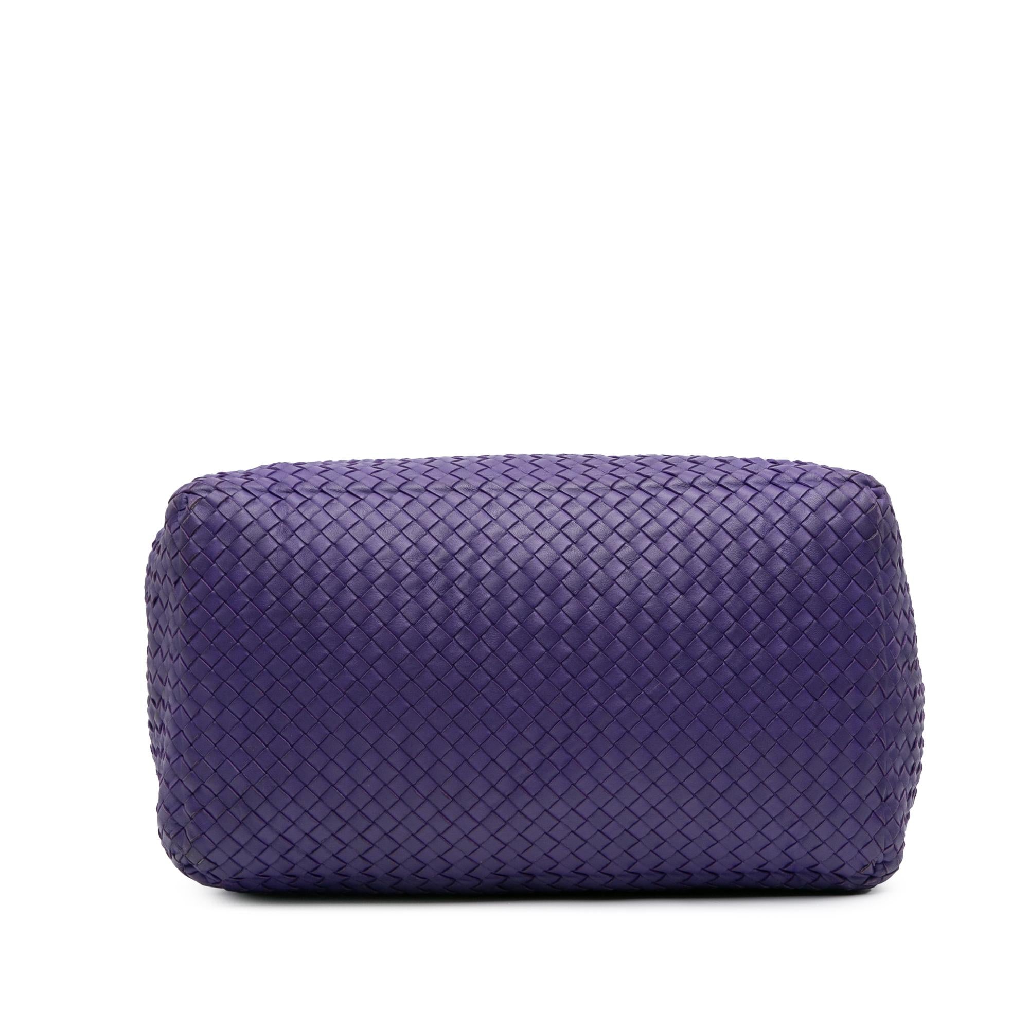 Bottega Veneta Large Nappa Intrecciato Cesta Tote