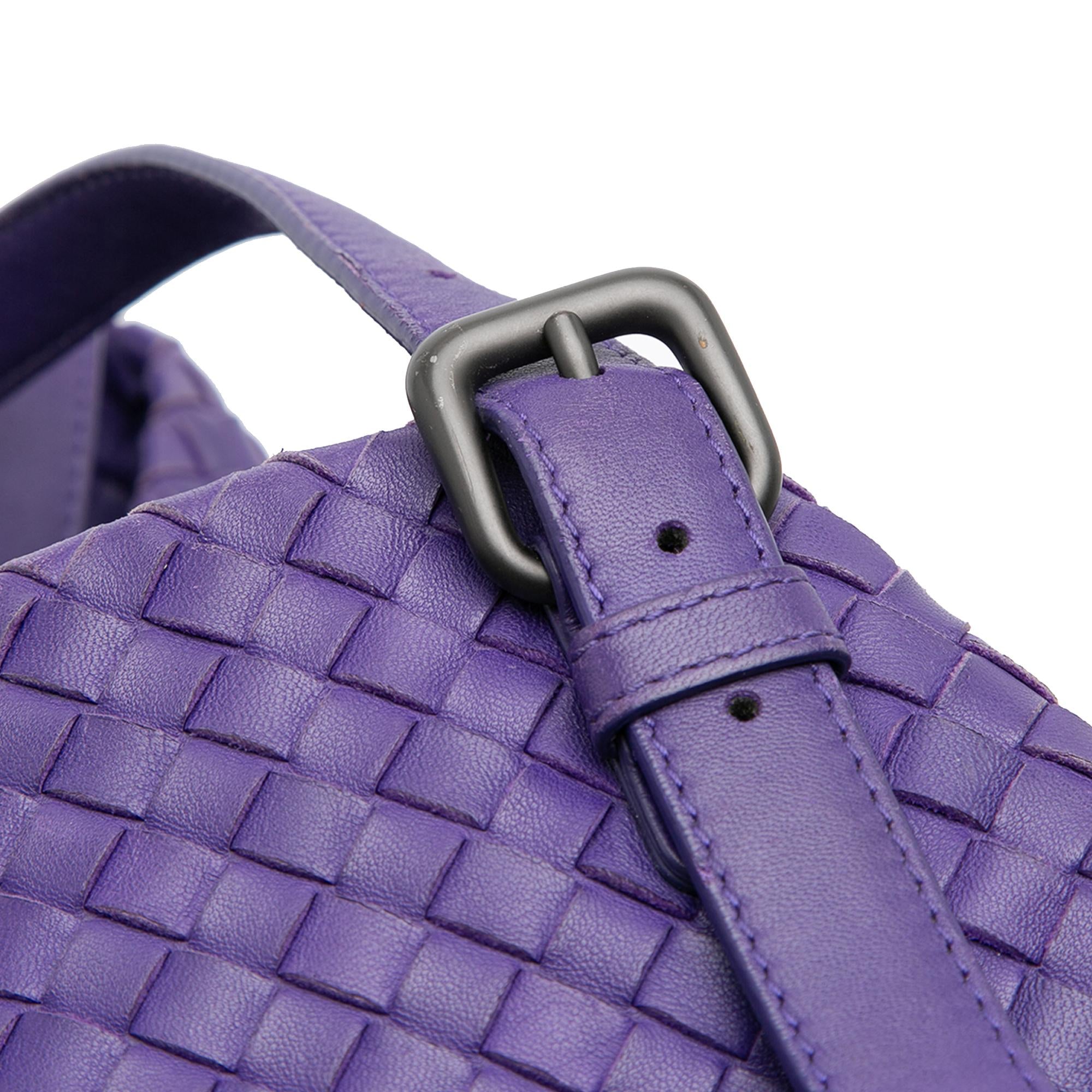 Bottega Veneta Large Nappa Intrecciato Cesta Tote