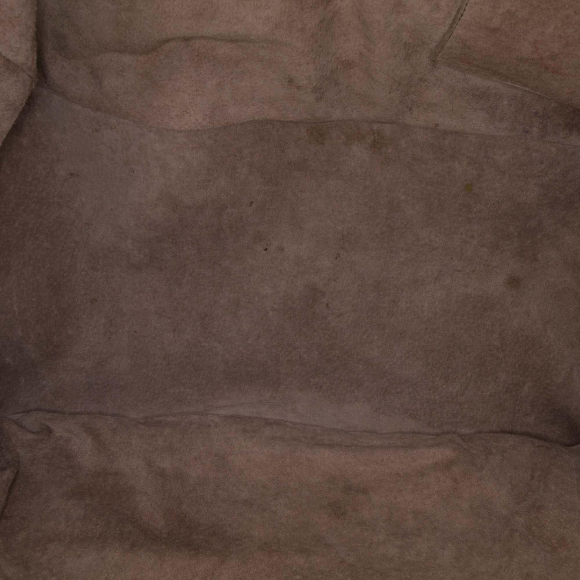 Bottega Veneta Large Nappa Intrecciato Cesta Tote