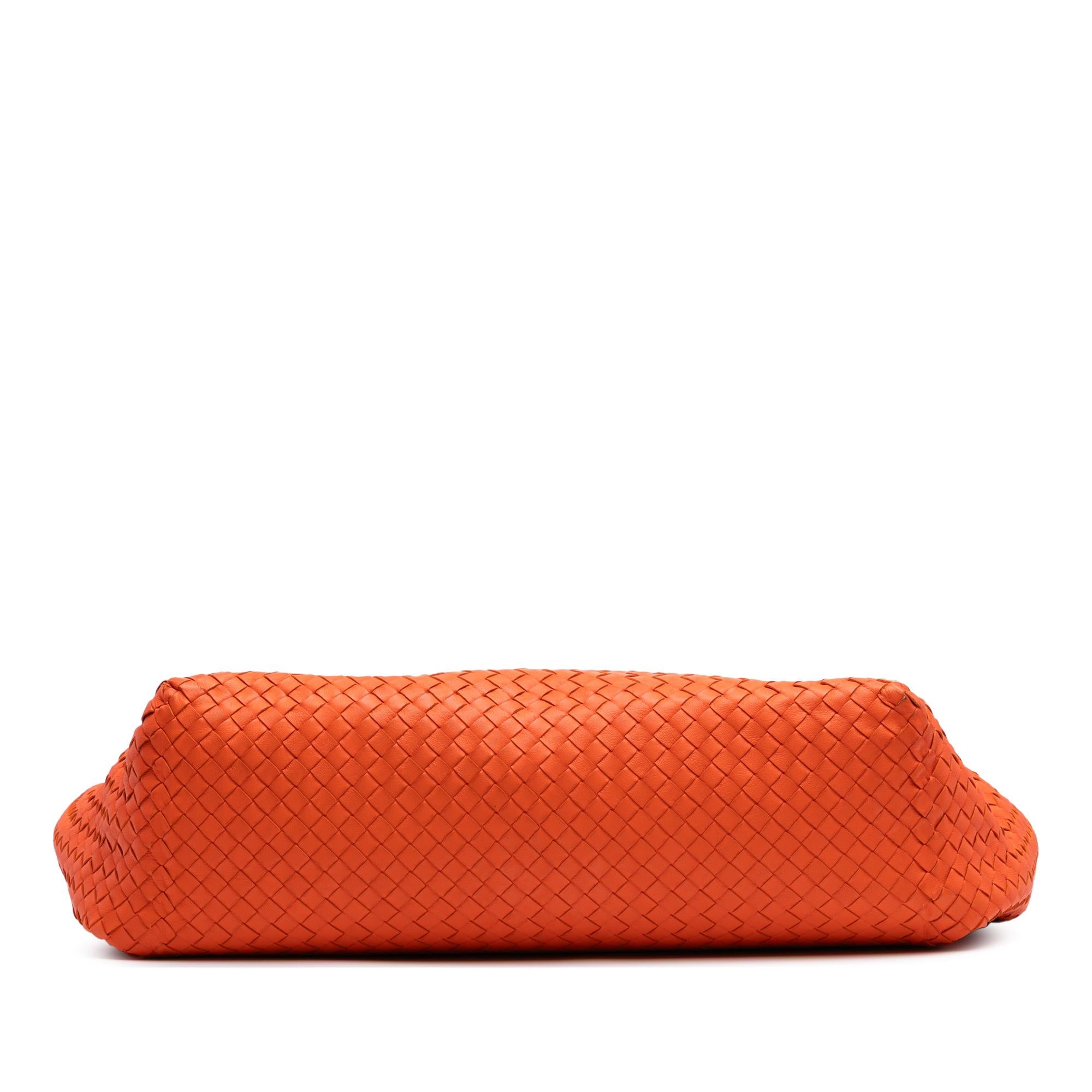 Bottega Veneta Large Nappa Intrecciato Cesta Tote