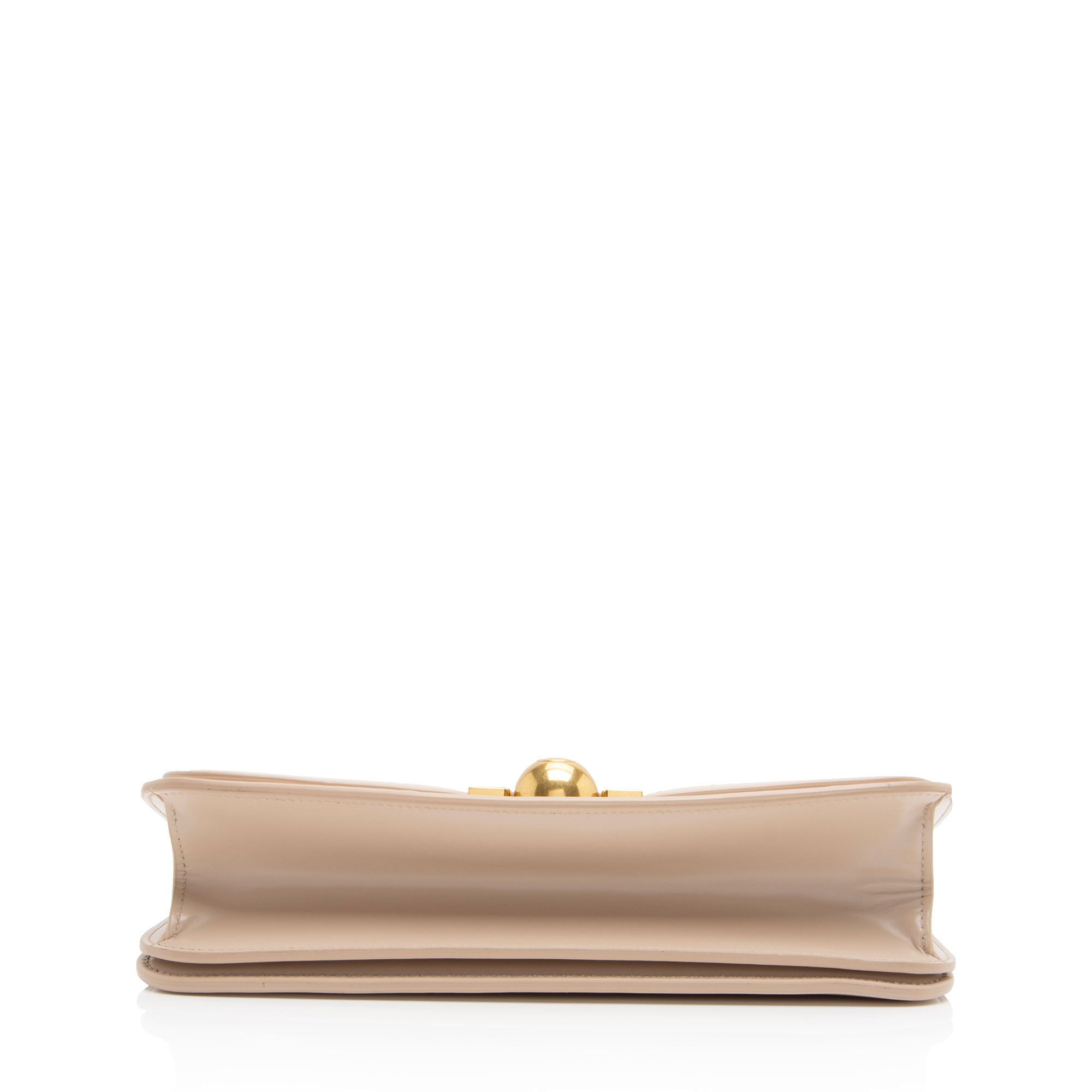 Bottega Veneta Leather BV Classic Shoulder Bag