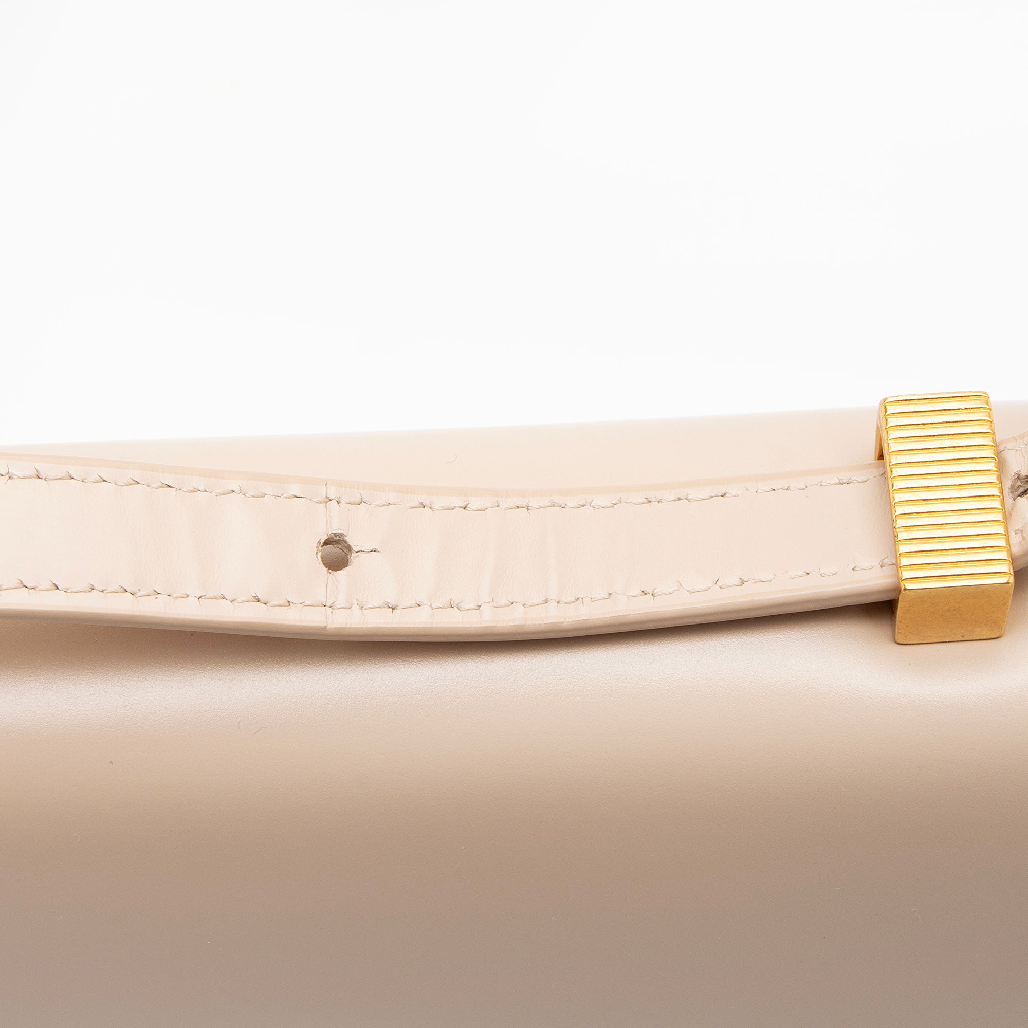 Bottega Veneta Leather BV Classic Shoulder Bag