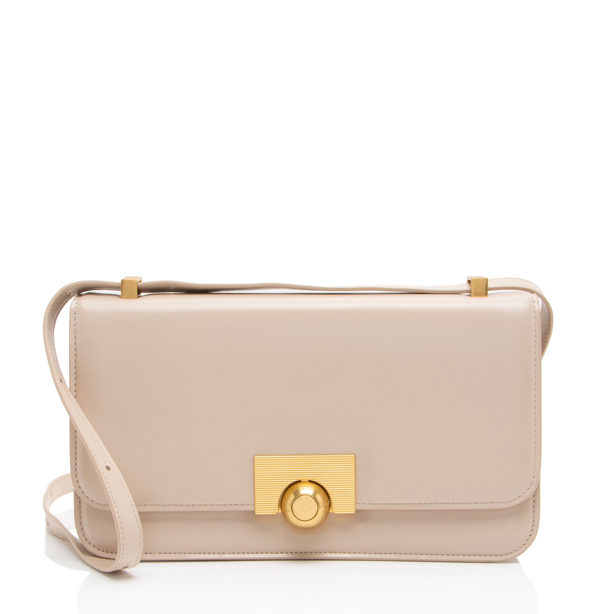 Bottega Veneta Leather BV Classic Shoulder Bag