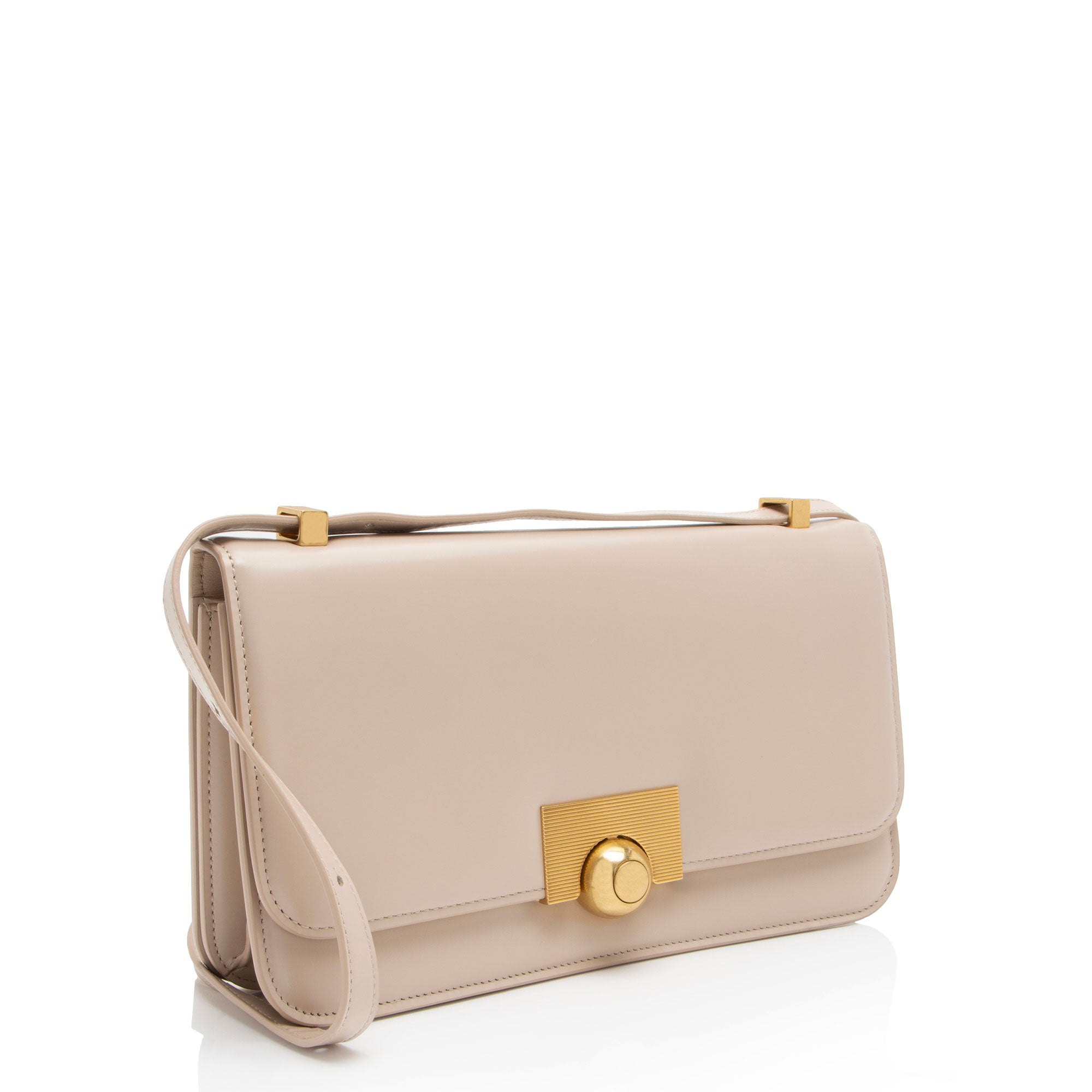 Bottega Veneta Leather BV Classic Shoulder Bag