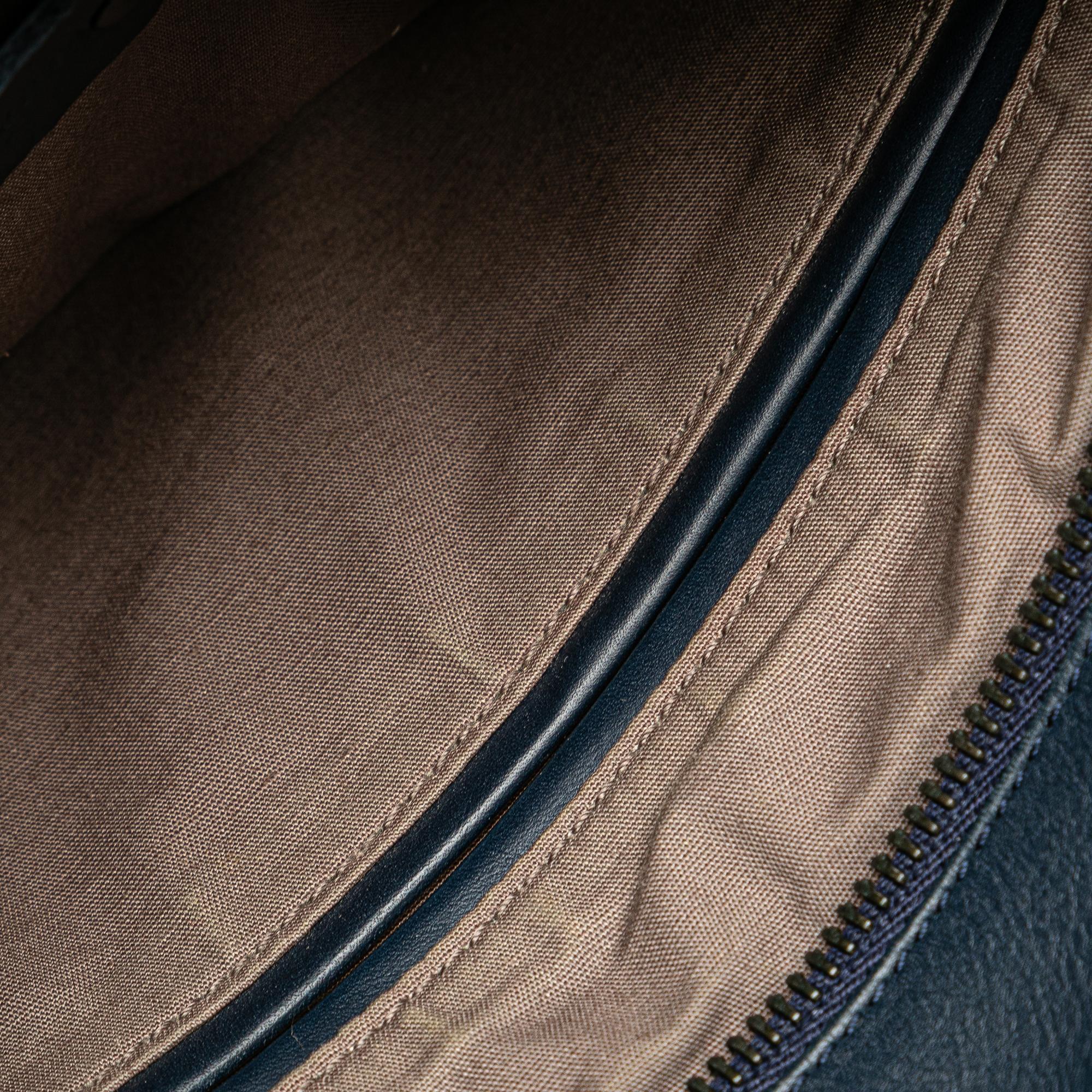 Bottega Veneta Leather Intrecciato Crossbody