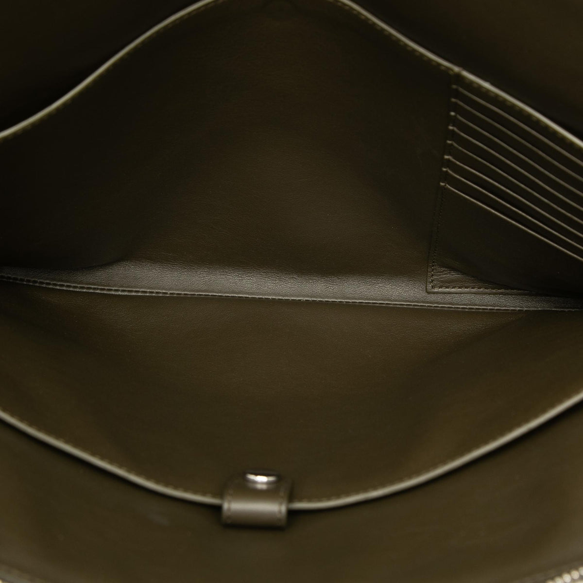 Bottega Veneta Leather Portfolio