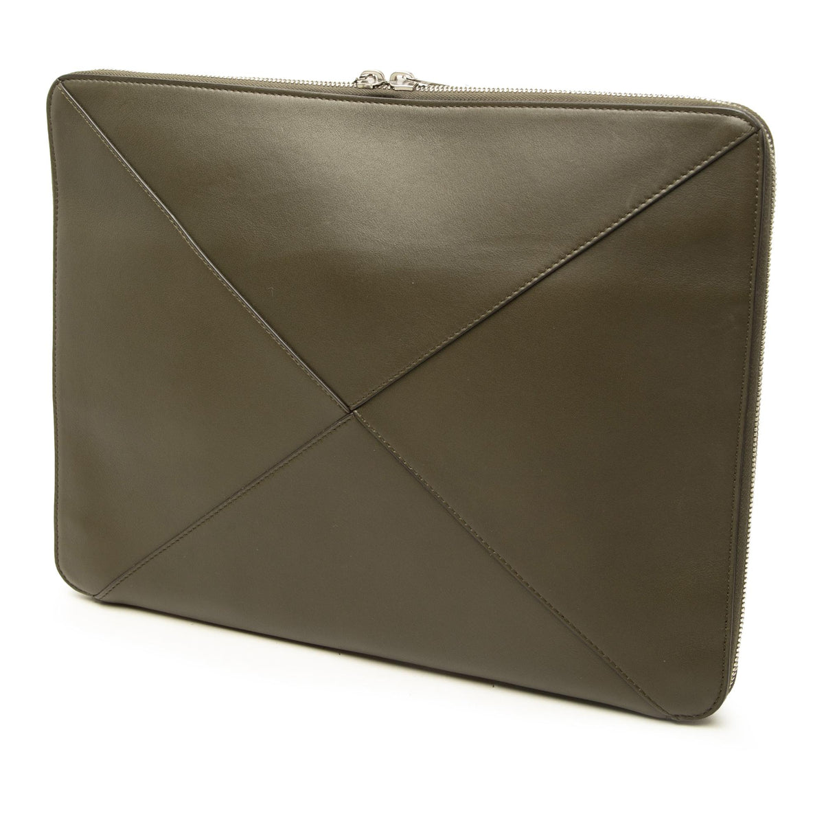 Bottega Veneta Leather Portfolio