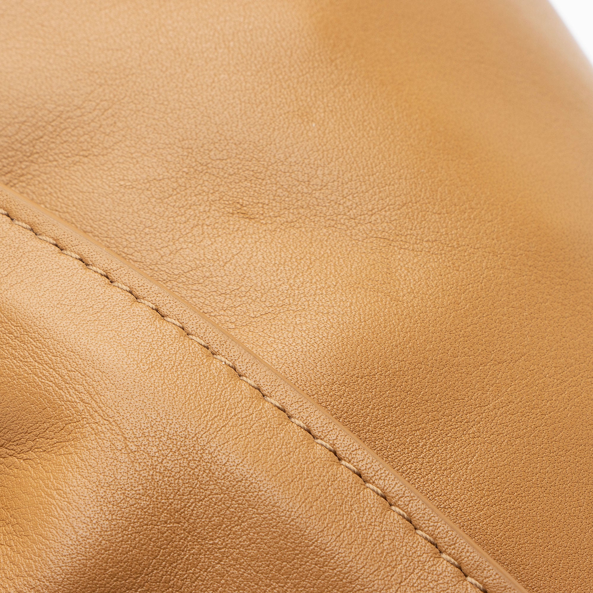 Bottega Veneta Nappa Leather Twist Clutch