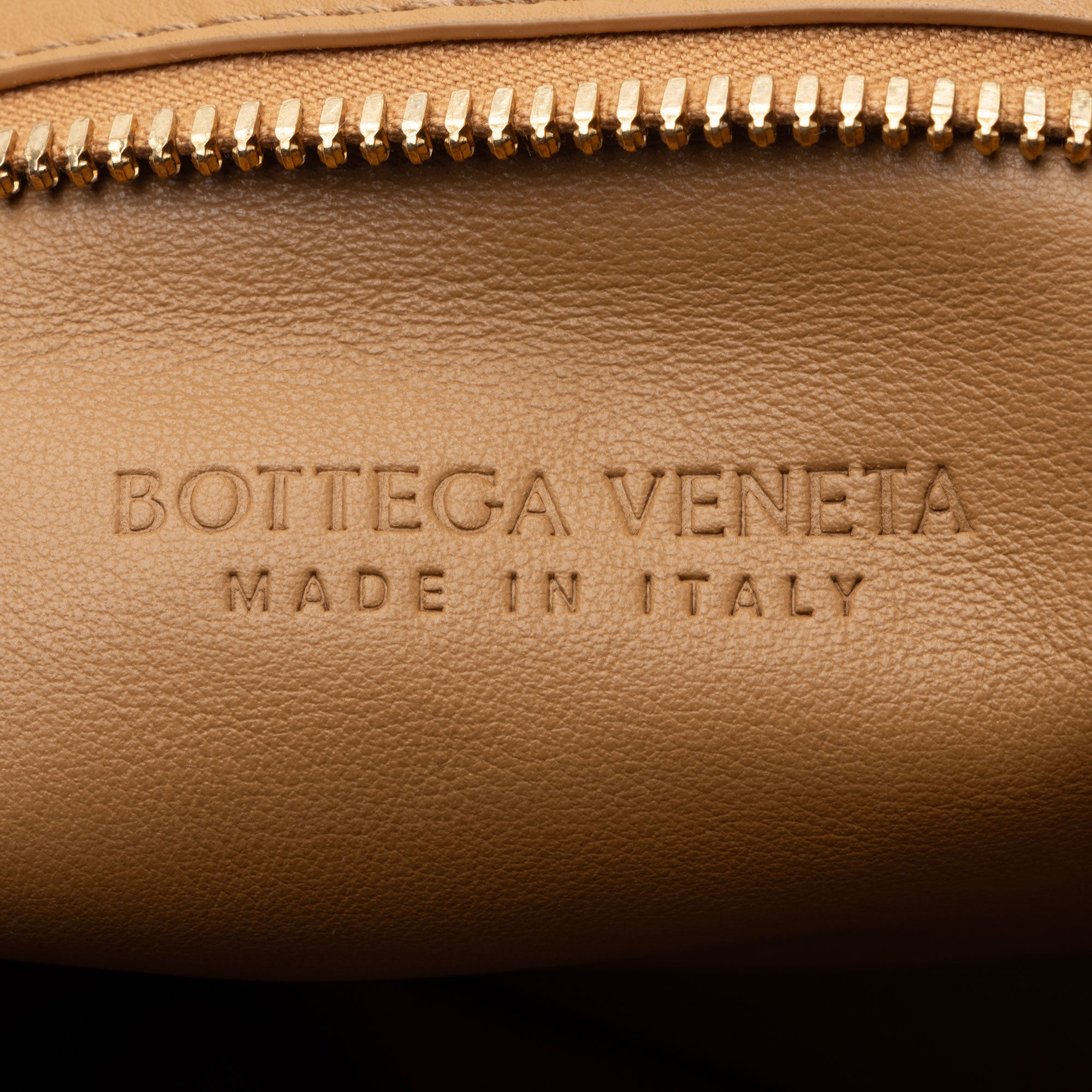 Bottega Veneta Nappa Leather Twist Clutch