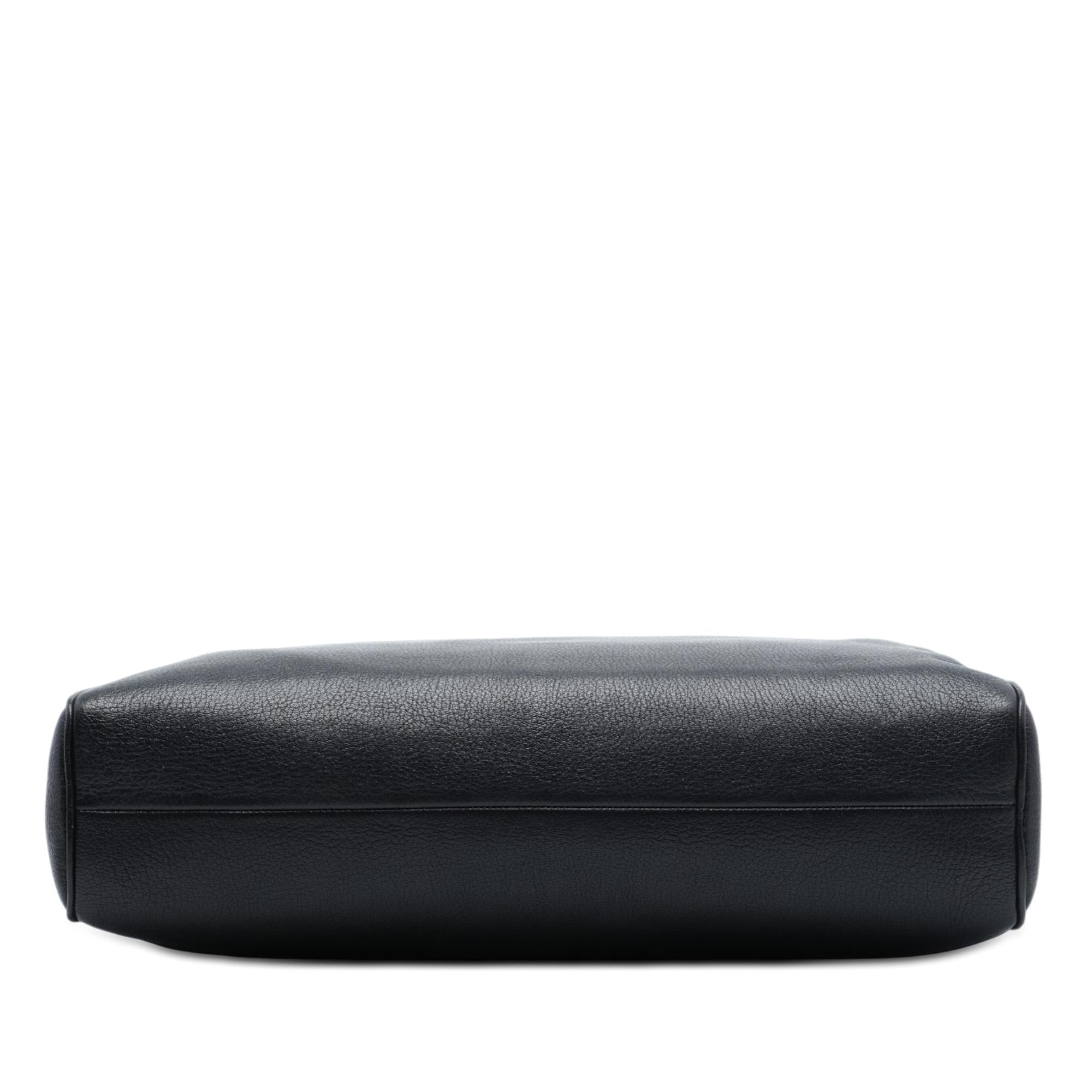 Bottega Veneta Madras Sfumato Brera Handbag