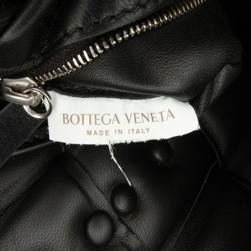 Bottega Veneta Maxi Intrecciato Padded Cassette Chain (SHG-wD104H)