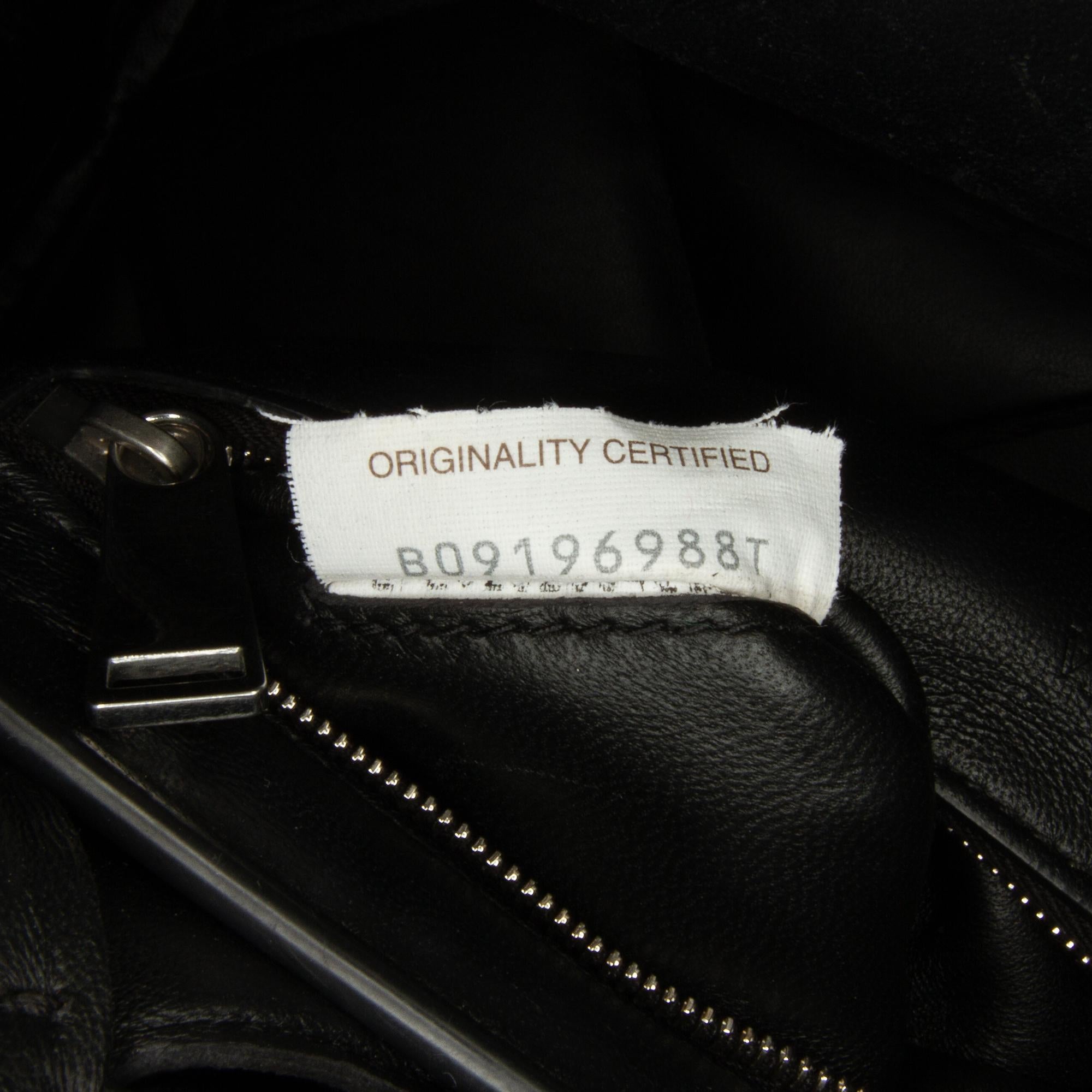 Bottega Veneta Maxi Intrecciato Padded Leather Satchel (SHG-sOI9vi)