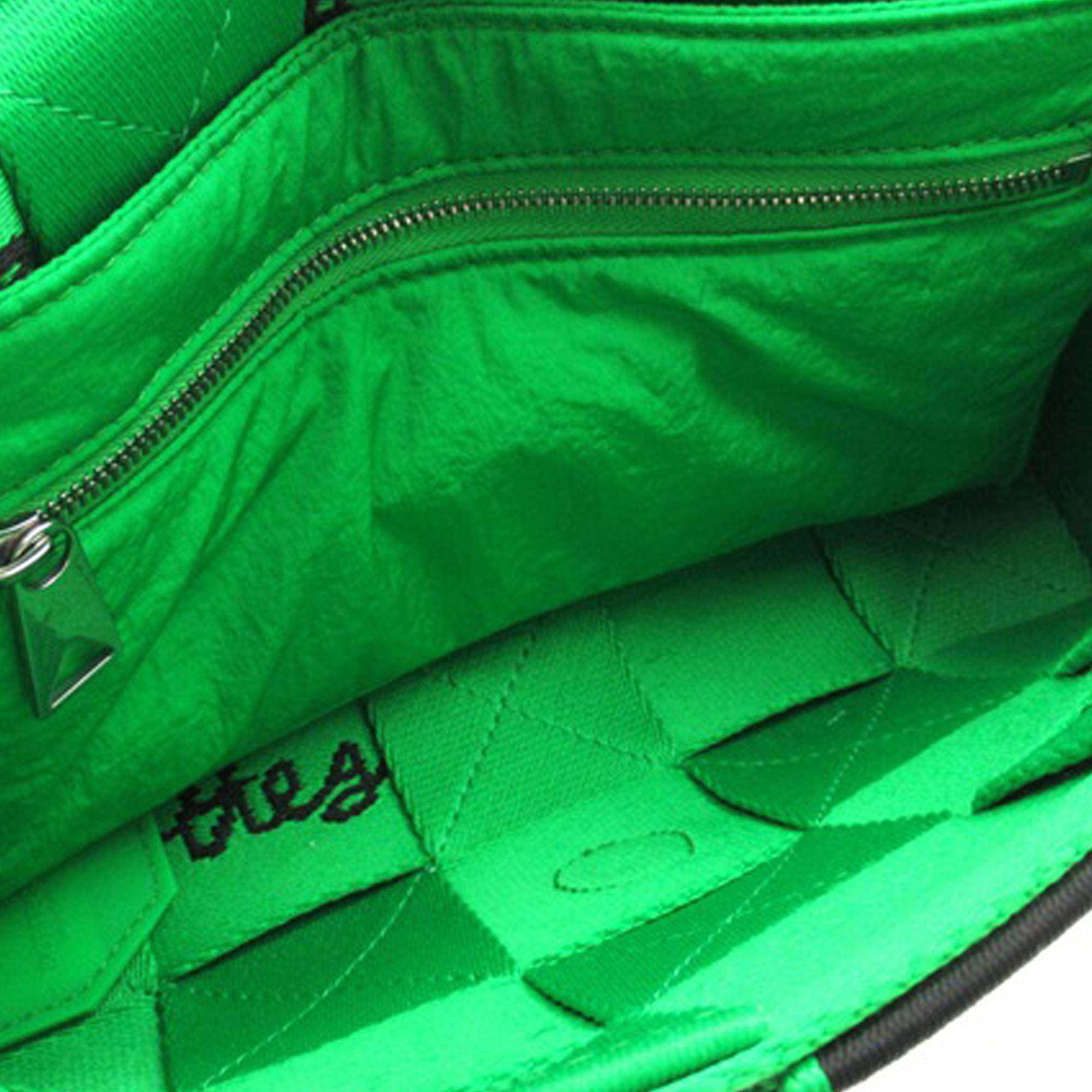 Bottega Veneta Maxi Intrecciato Webbing Cassette Crossbody (SHG-0niFu6)