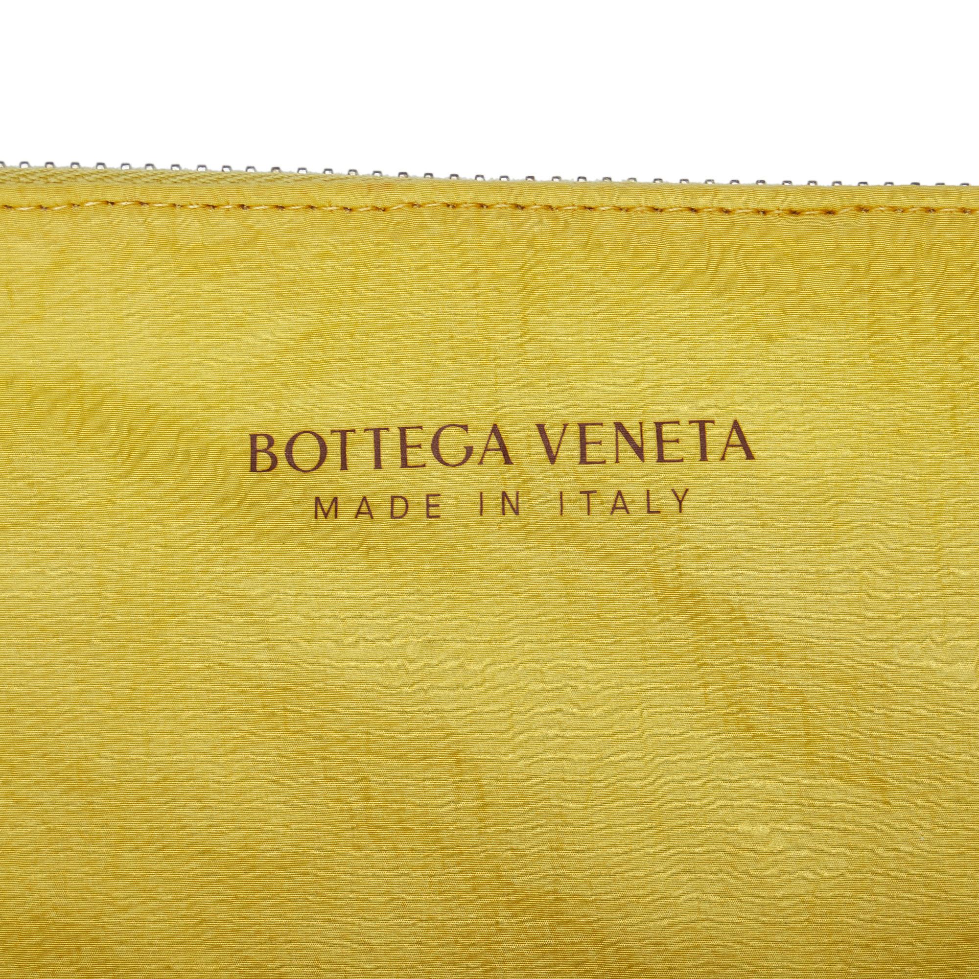 Bottega Veneta Maxi Nappa Intrecciato Cassette Tote