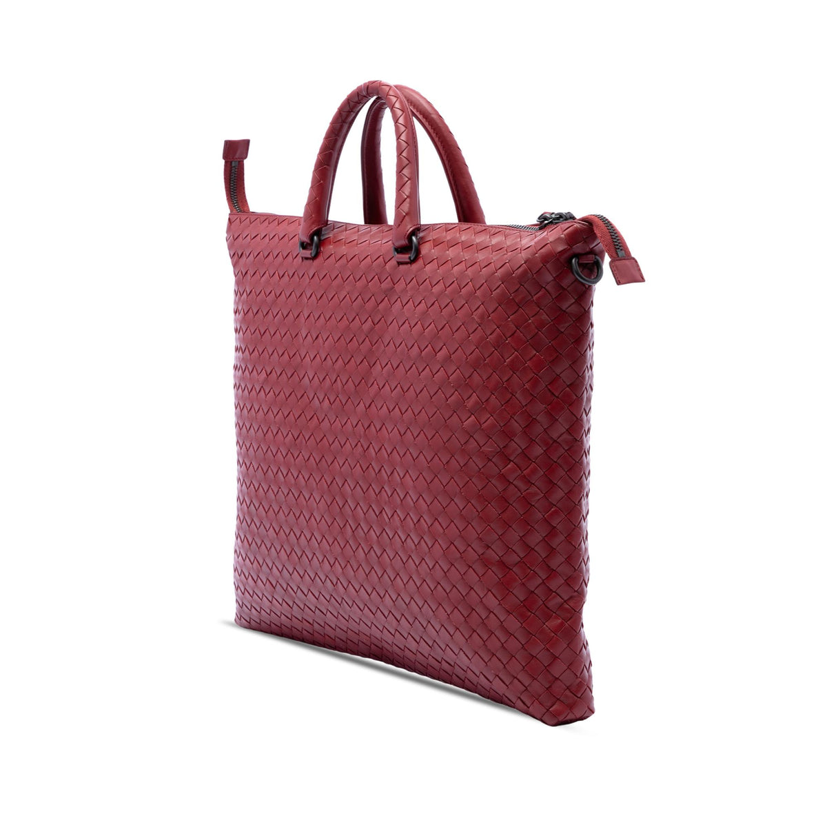 Bottega Veneta Maxi Nappa Intrecciato Convertible Tote