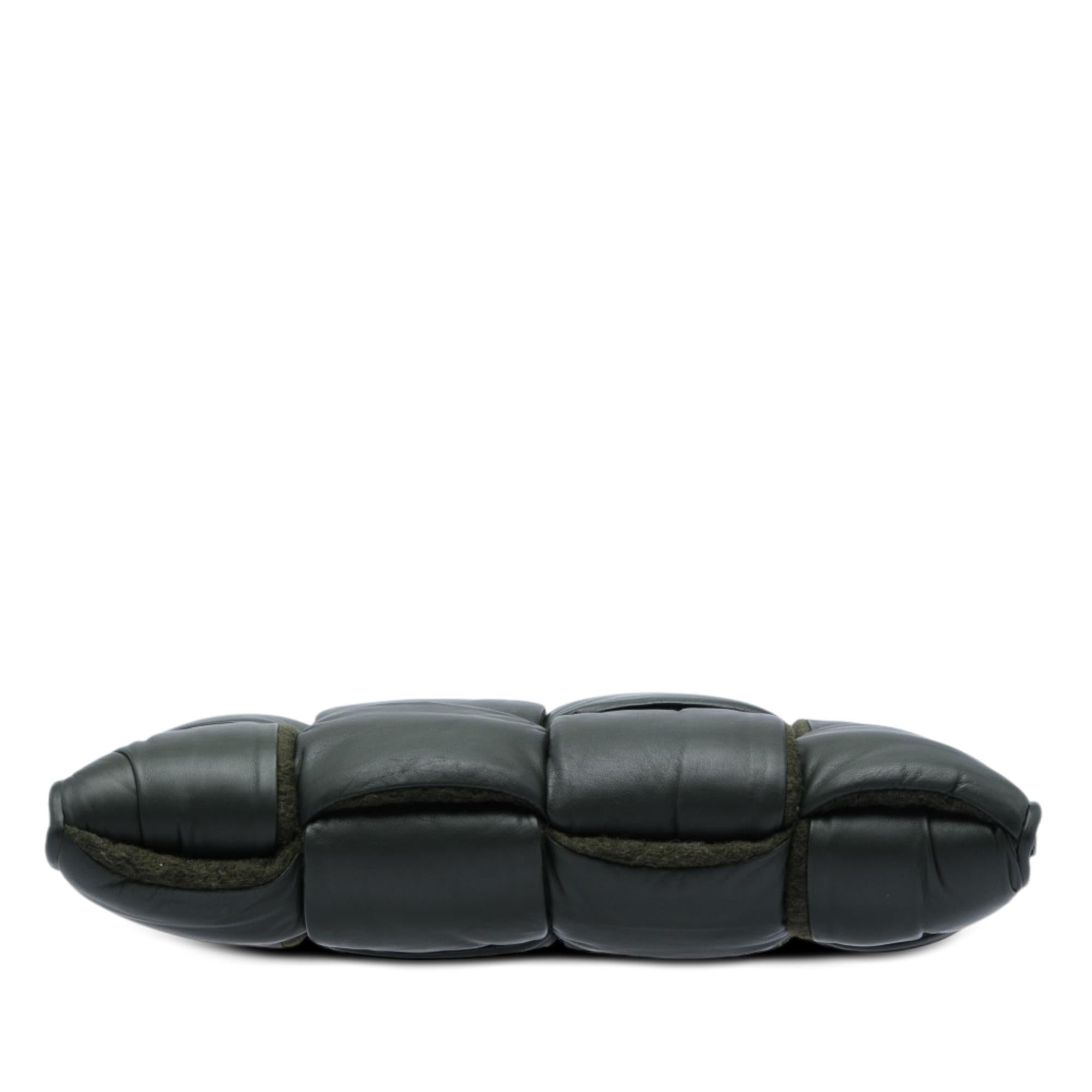 Bottega Veneta Maxi Nappa Intrecciato Padded Laptop Case