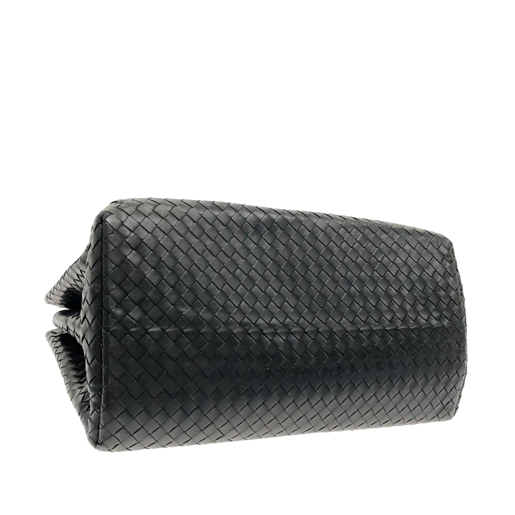 Bottega Veneta Medium Intrecciato Roma (SHG-shFQJ9)