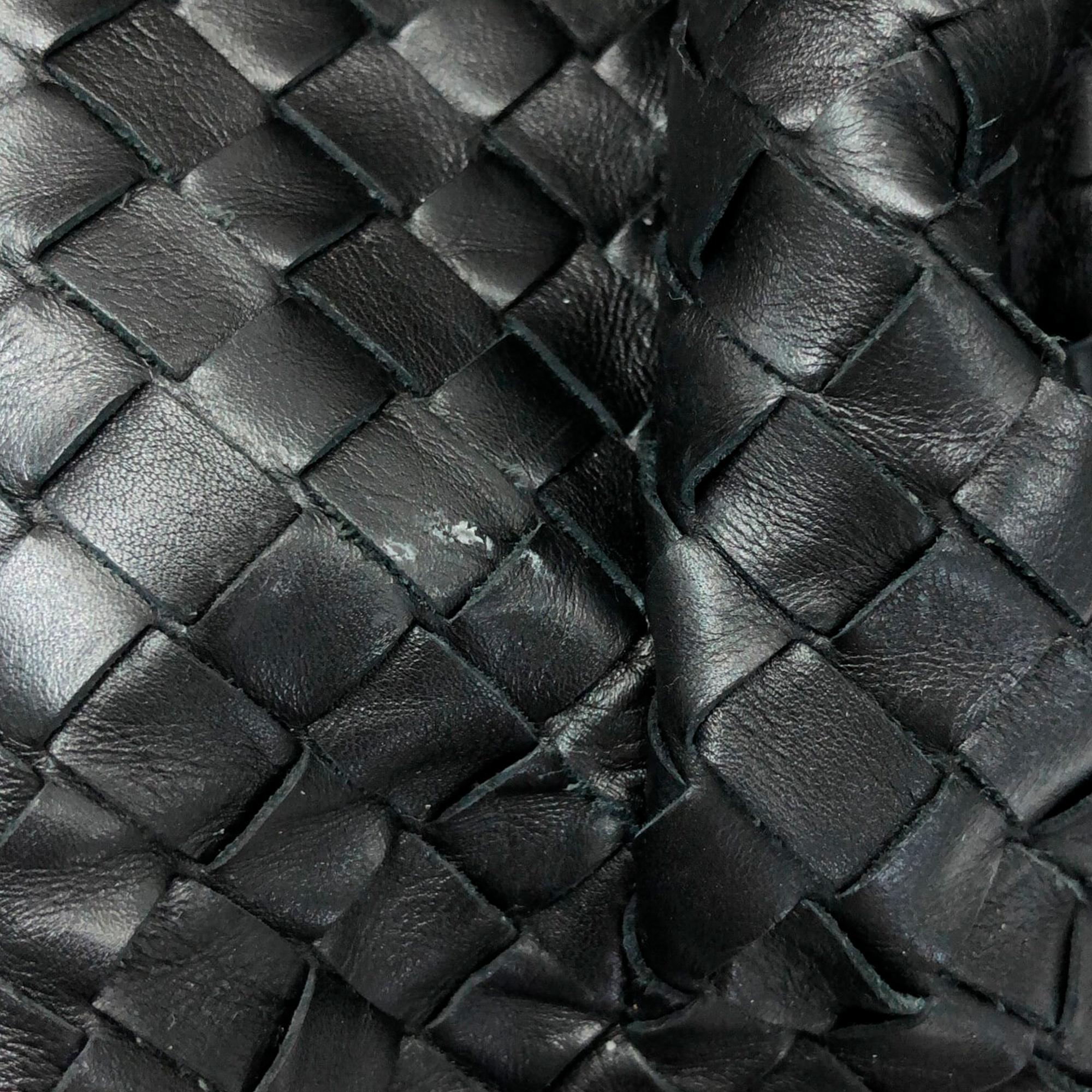 Bottega Veneta Medium Intrecciato Roma (SHG-shFQJ9)