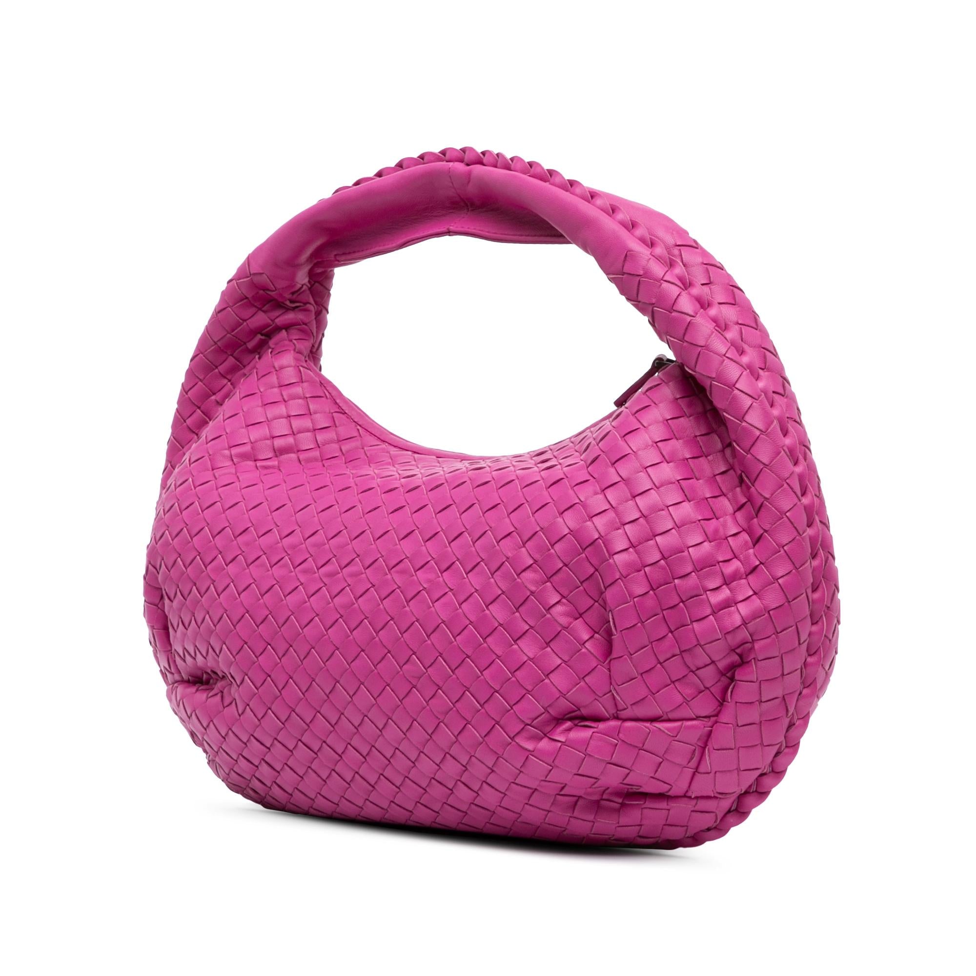 Bottega Veneta Medium Nappa Intrecciato Belly Hobo (SHG-q1pfZK)