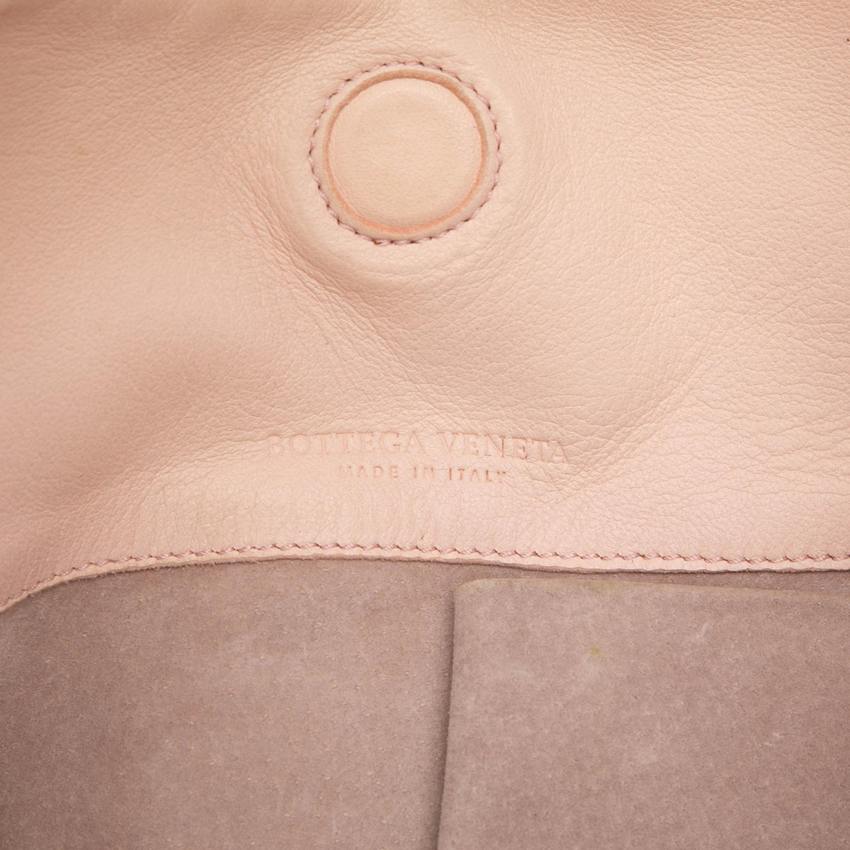 Bottega Veneta Medium Nappa Intrecciato Campana Hobo