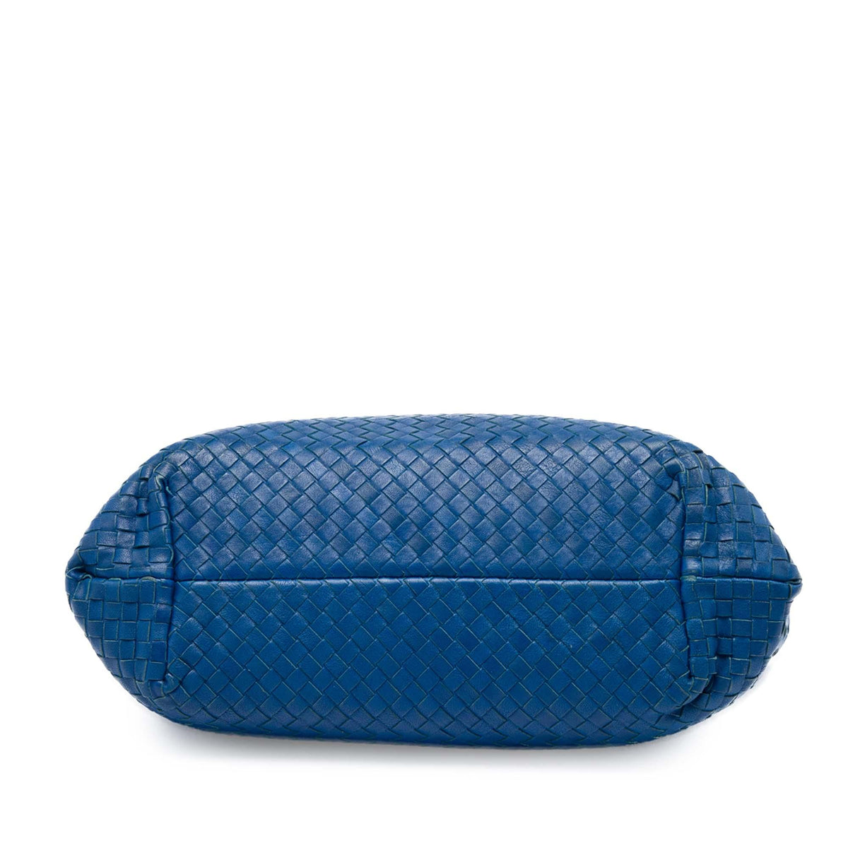 Bottega Veneta Medium Nappa Intrecciato Capri Tote