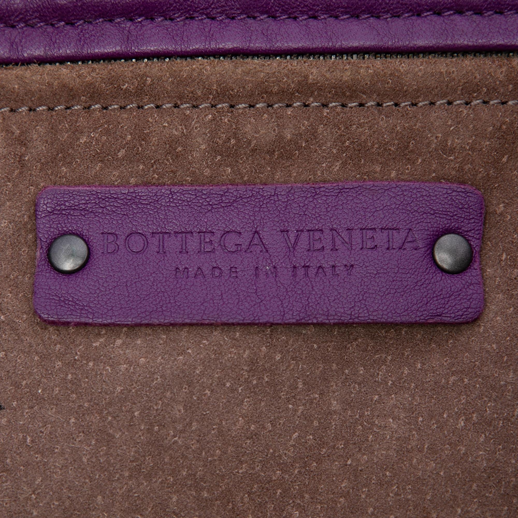 Bottega Veneta Medium Nappa Intrecciato Cesta Tote