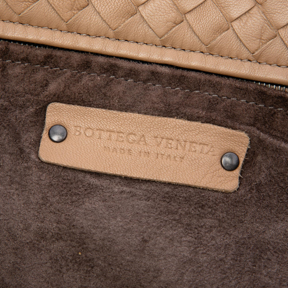 Bottega Veneta Medium Nappa Intrecciato Cesta Tote