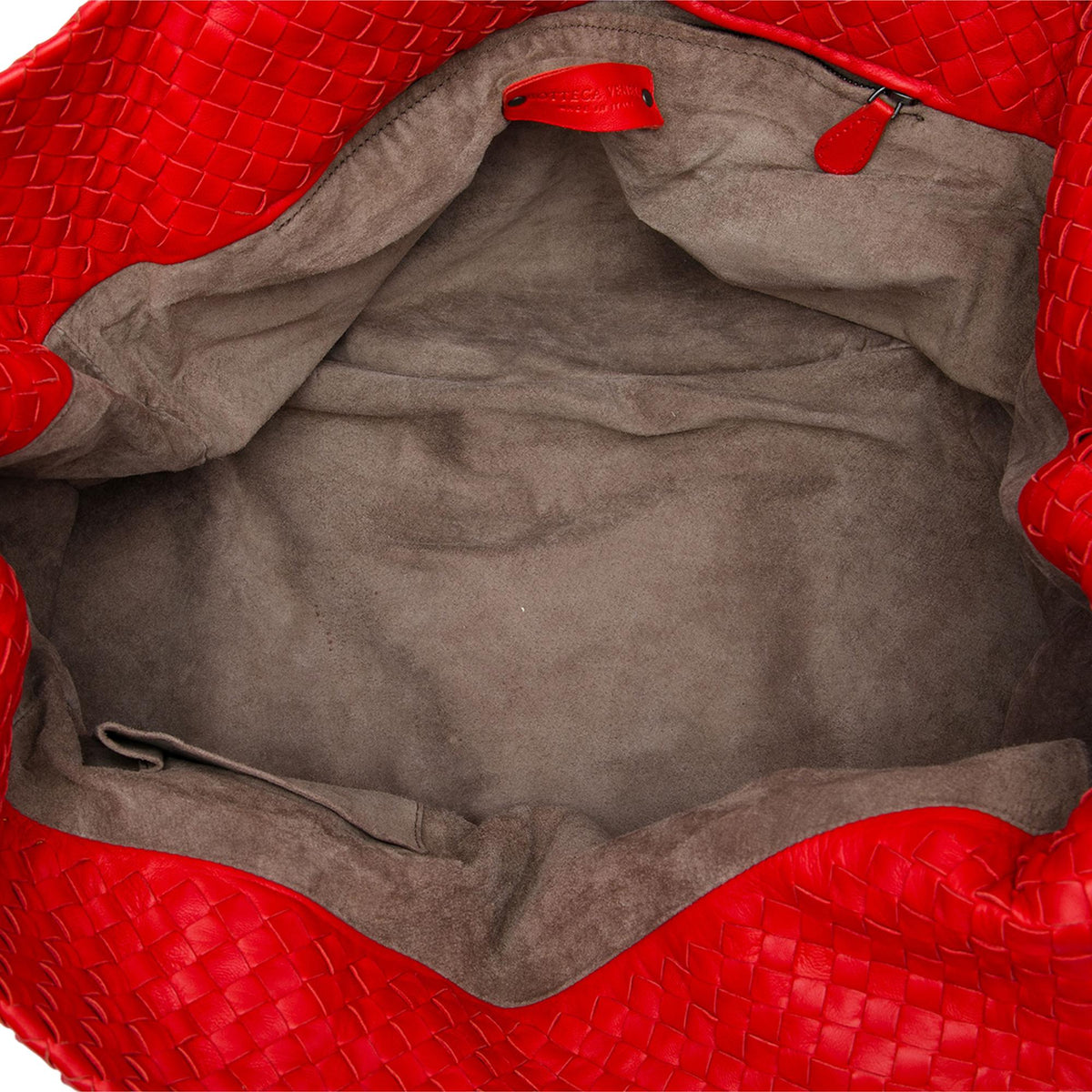 Bottega Veneta Medium Nappa Intrecciato Cesta Tote