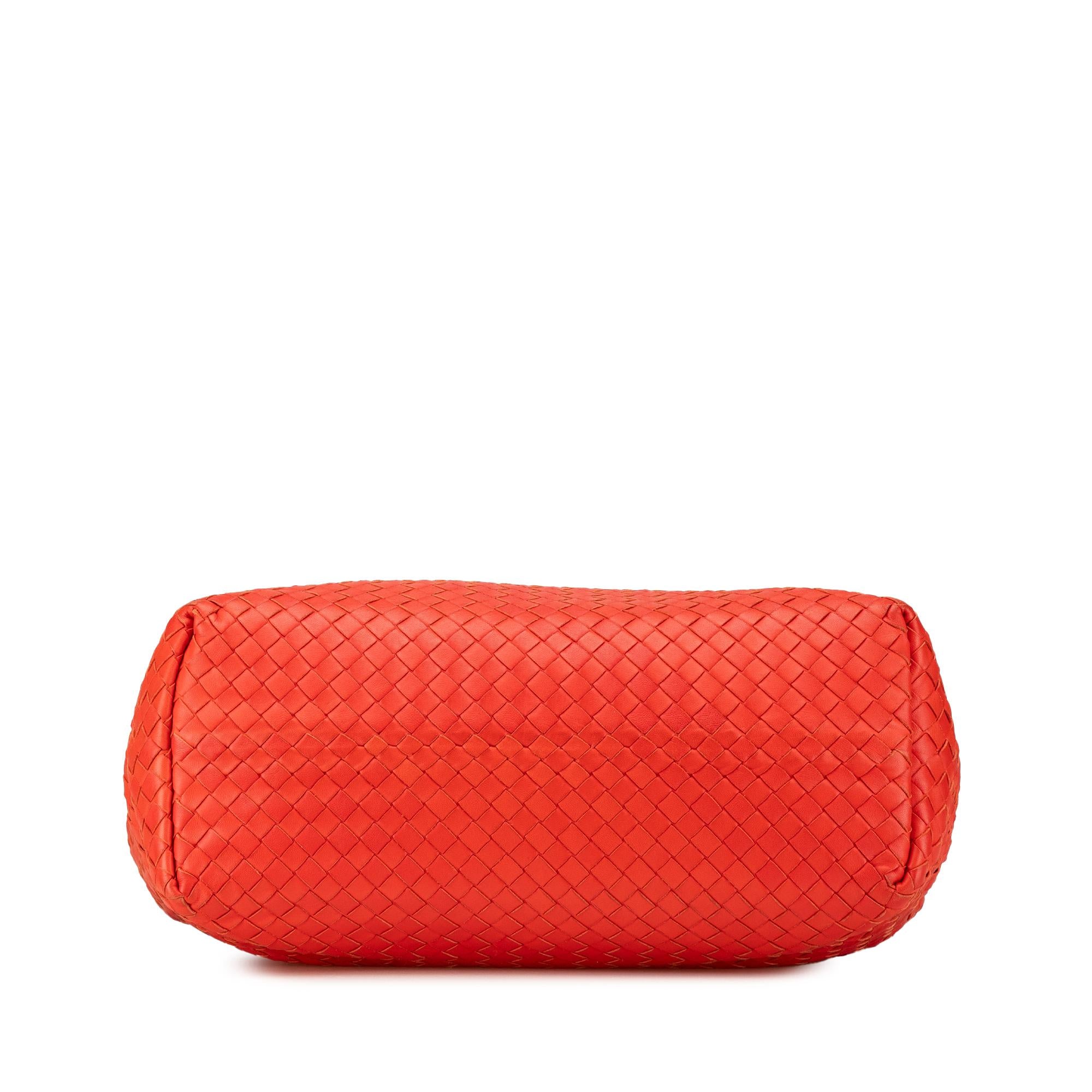 Bottega Veneta Medium Nappa Intrecciato Garda Tote