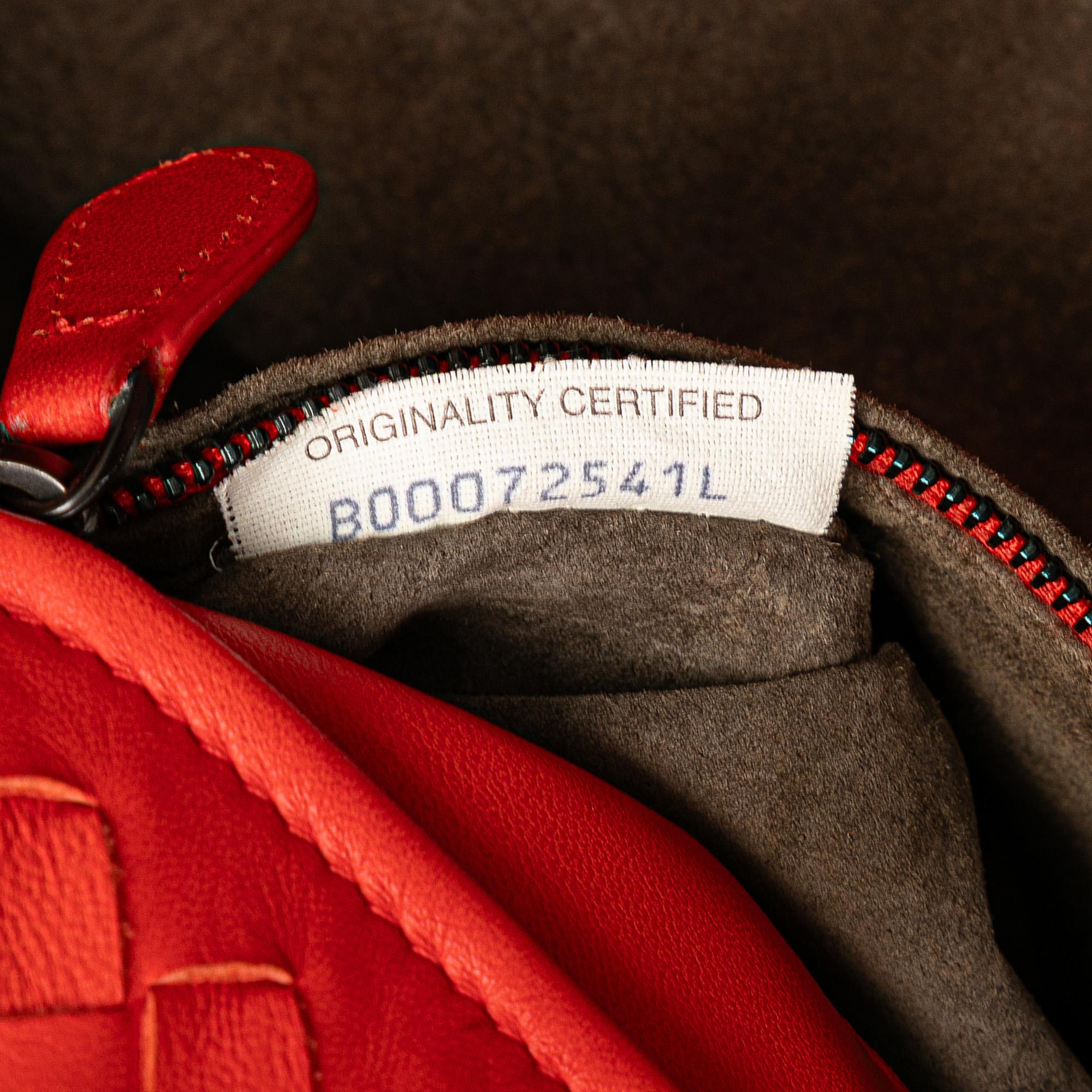 Bottega Veneta Medium Nappa Intrecciato Garda Tote