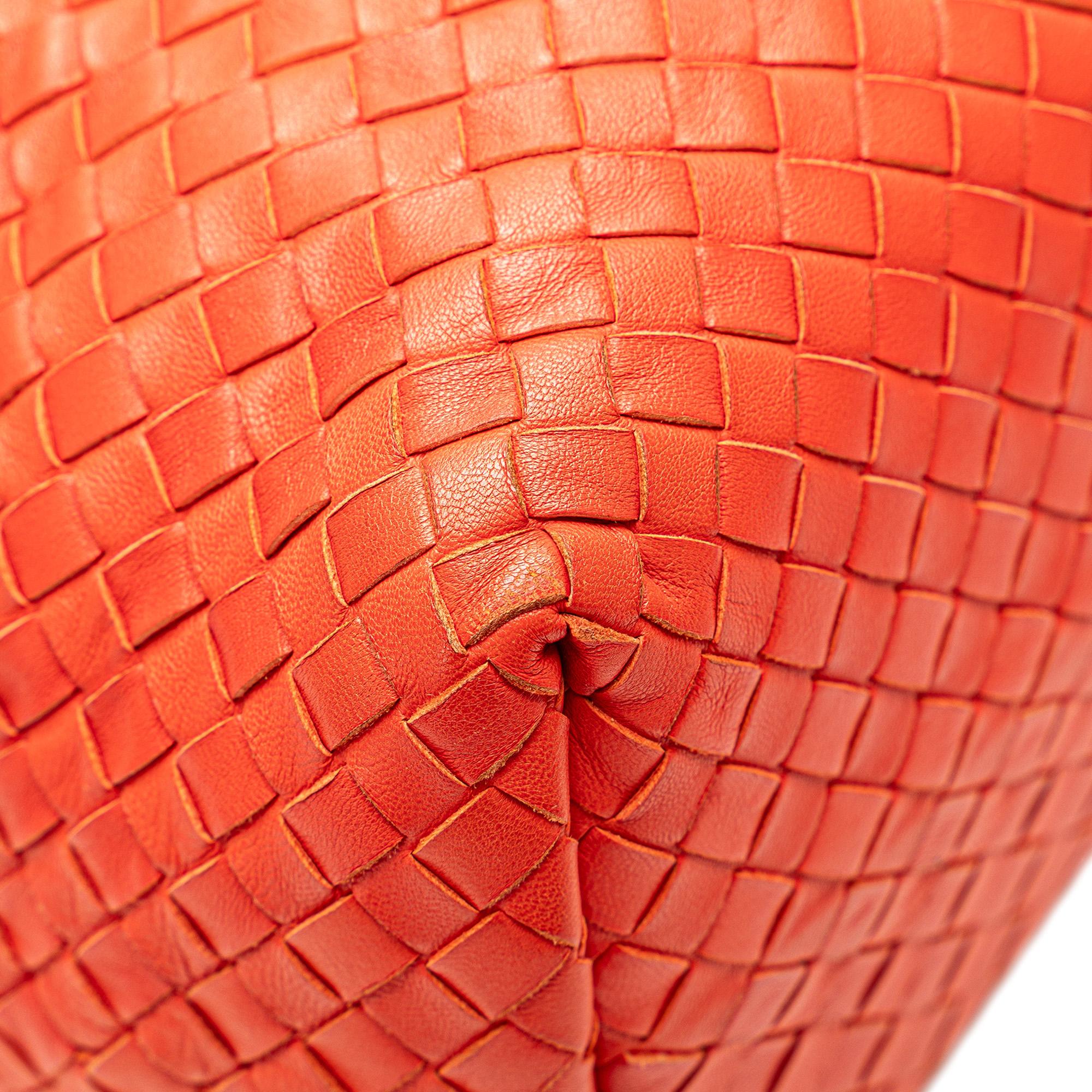 Bottega Veneta Medium Nappa Intrecciato Garda Tote