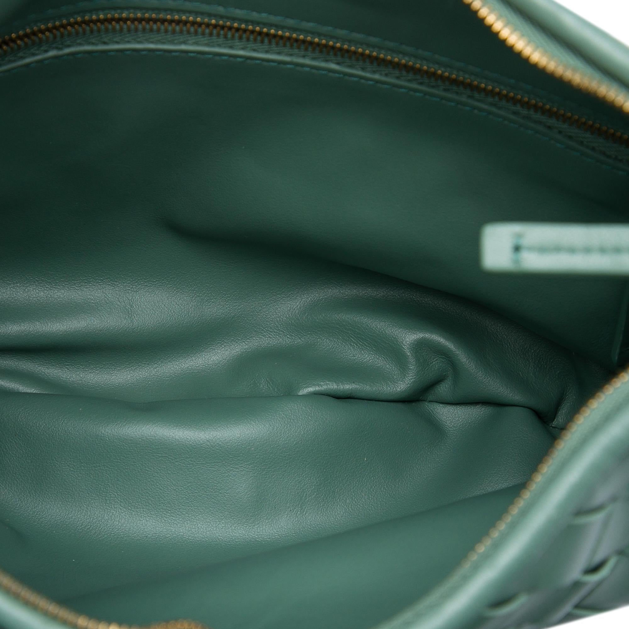 Bottega Veneta Medium Nappa Intrecciato Gemelli Hobo