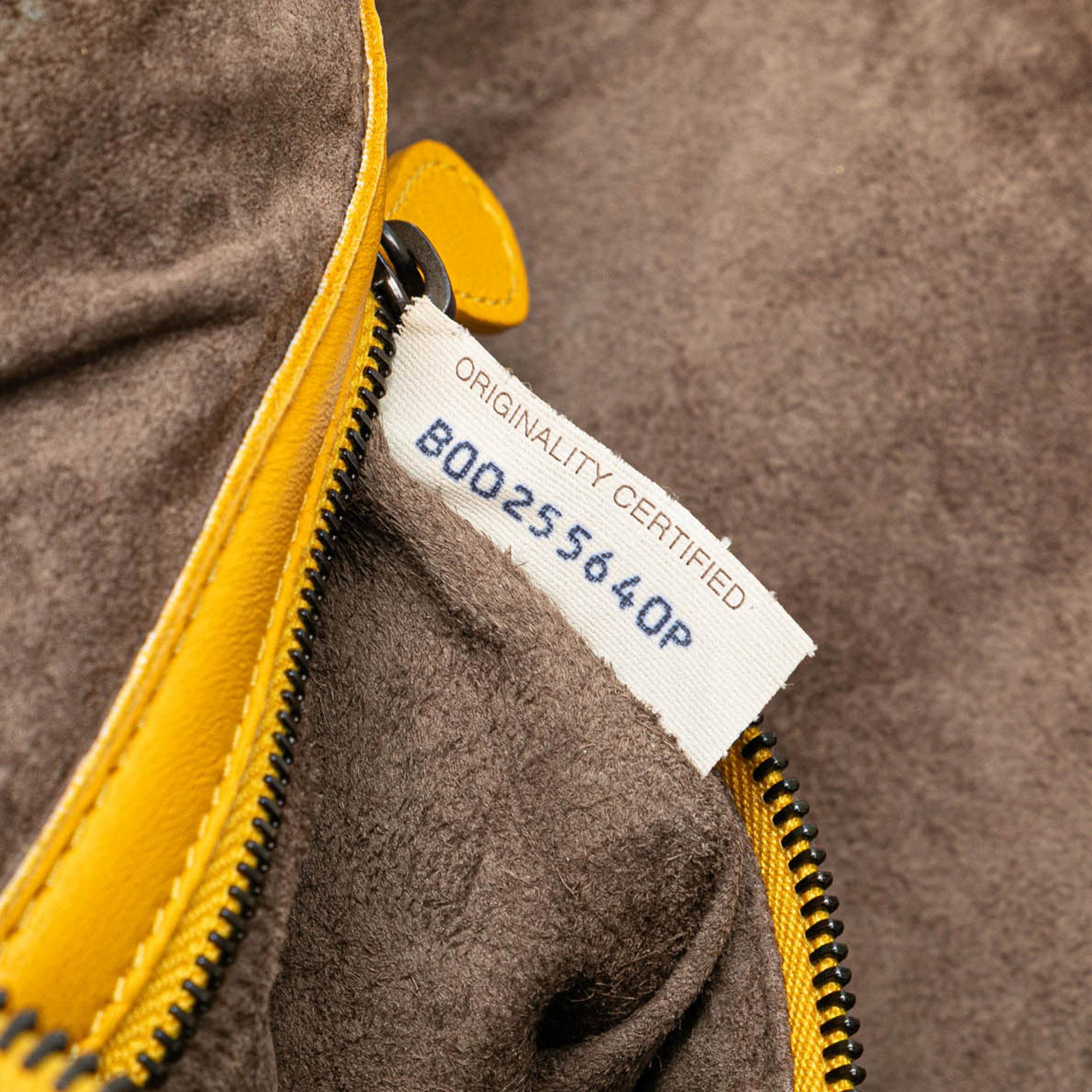 Bottega Veneta Medium Nappa Intrecciato Nodini Crossbody