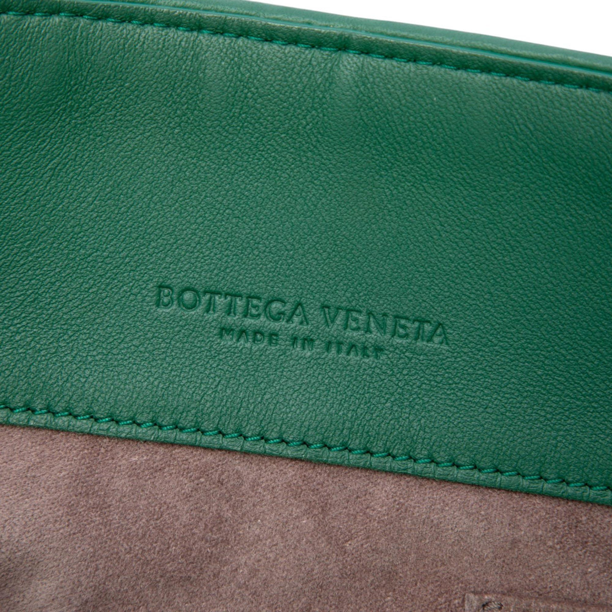 Bottega Veneta Medium Nappa Intrecciato Olimpia Shoulder Bag