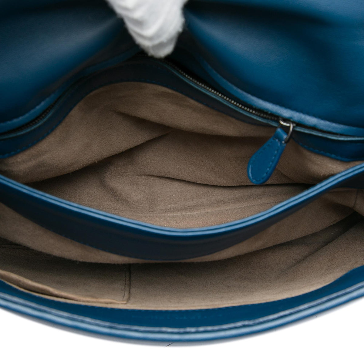 Bottega Veneta Medium Nappa Intrecciato Olimpia Shoulder Bag
