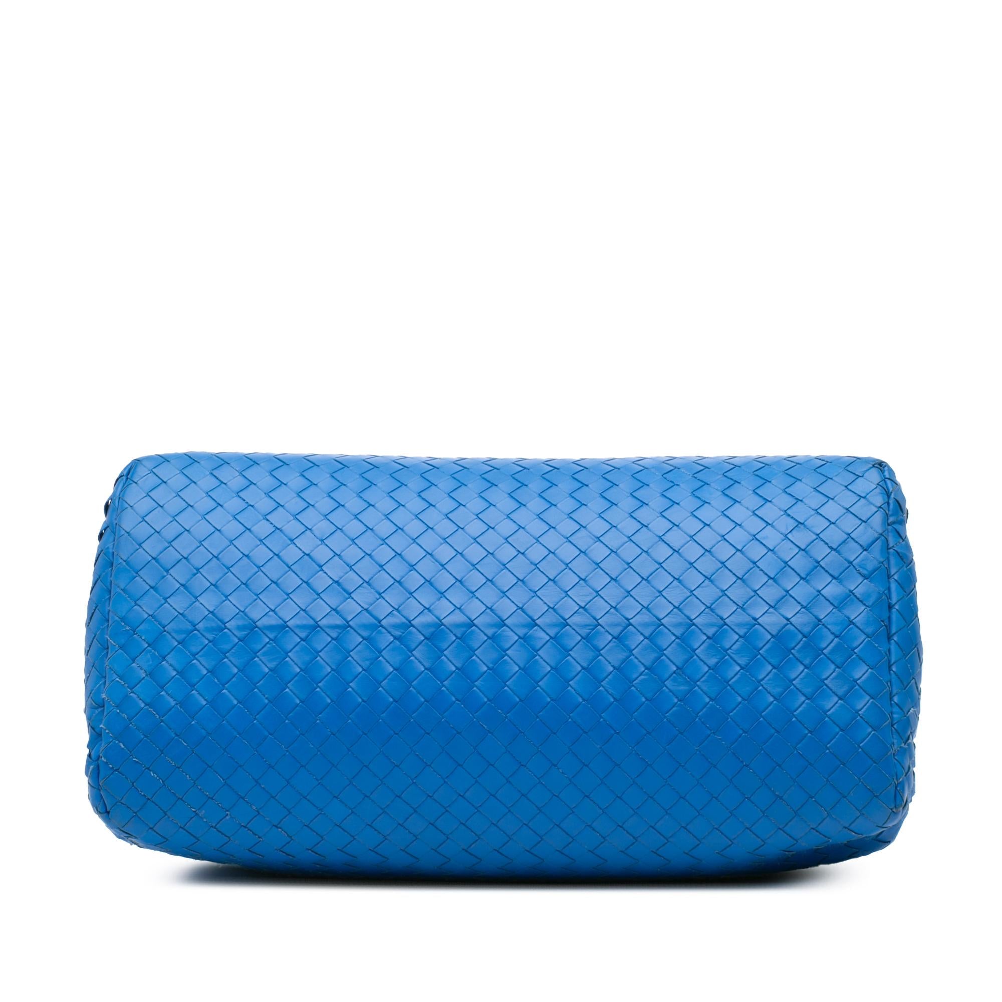 Bottega Veneta Medium Nappa Intrecciato Roma Tote