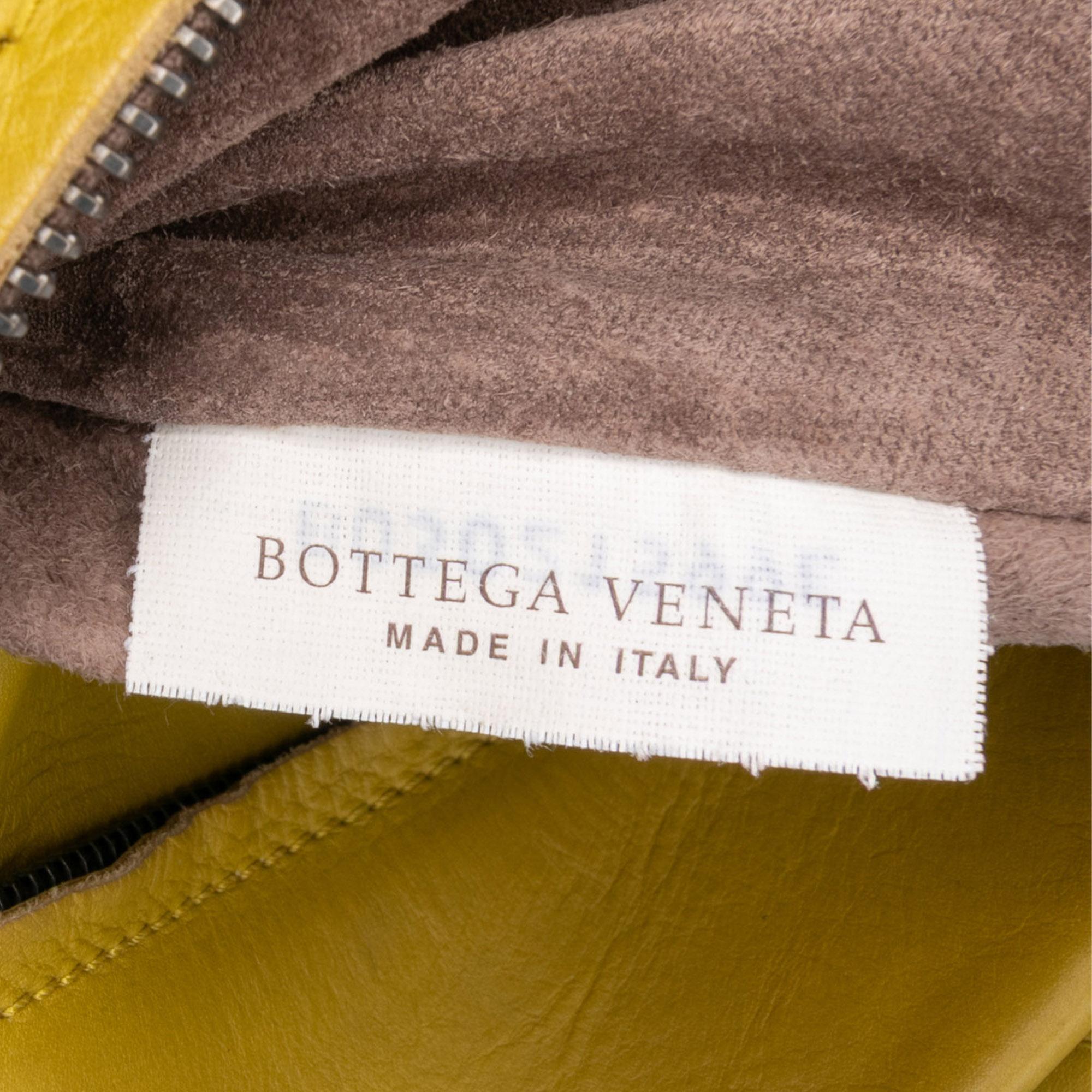 Bottega Veneta Medium Nappa Intrecciato Roma Tote