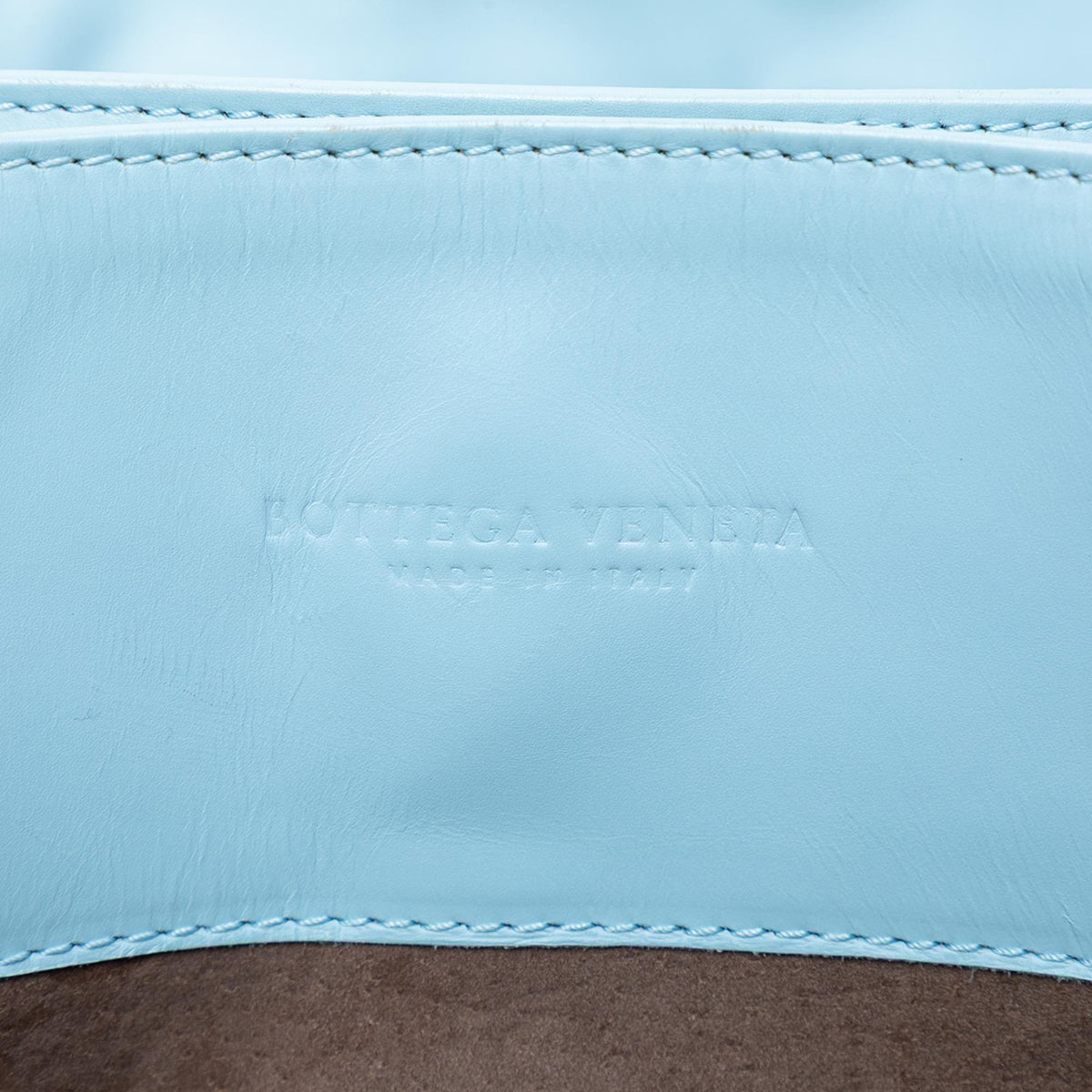 Bottega Veneta Medium Nappa Intrecciato Roma Tote