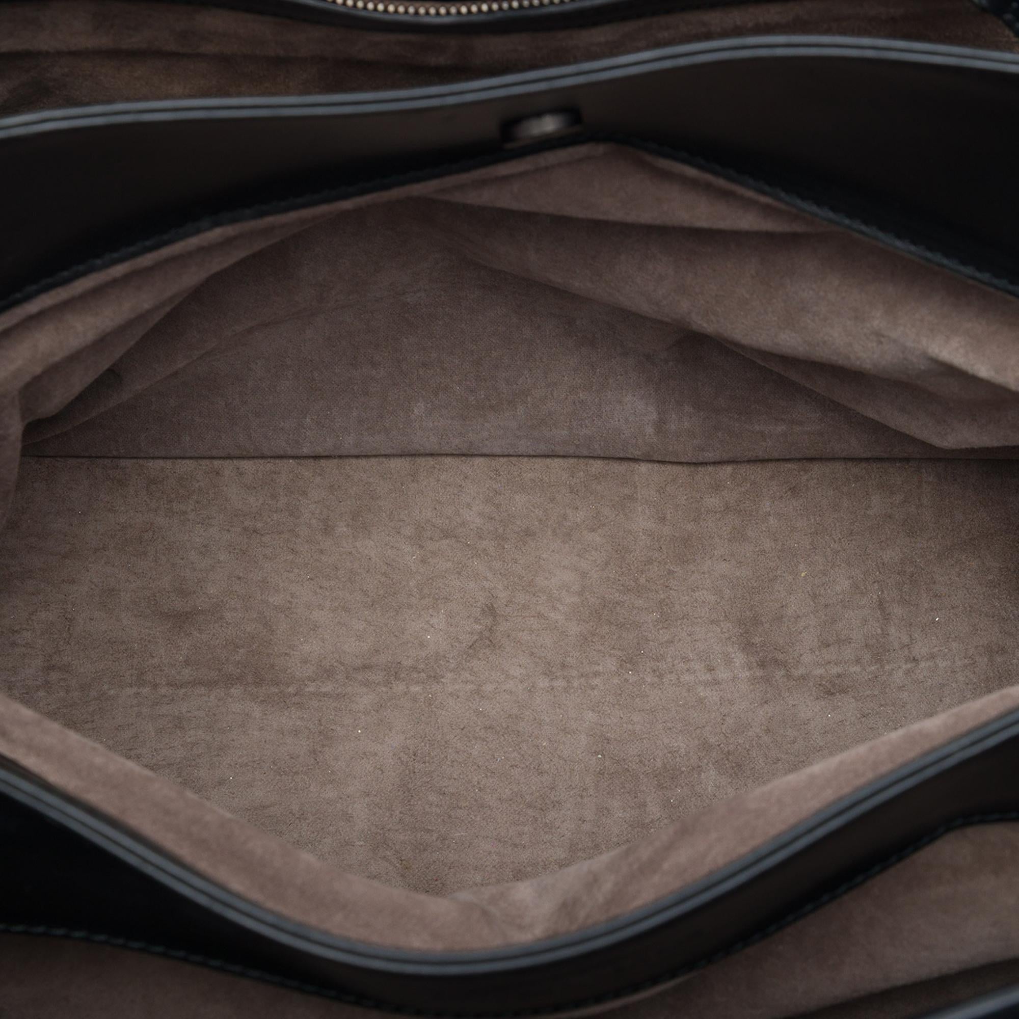 Bottega Veneta Medium Nappa Intrecciato Roma Tote