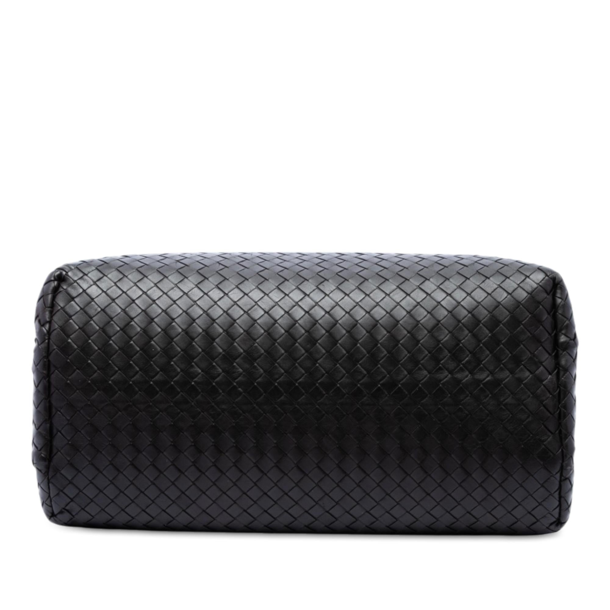Bottega Veneta Medium Nappa Intrecciato Roma Tote