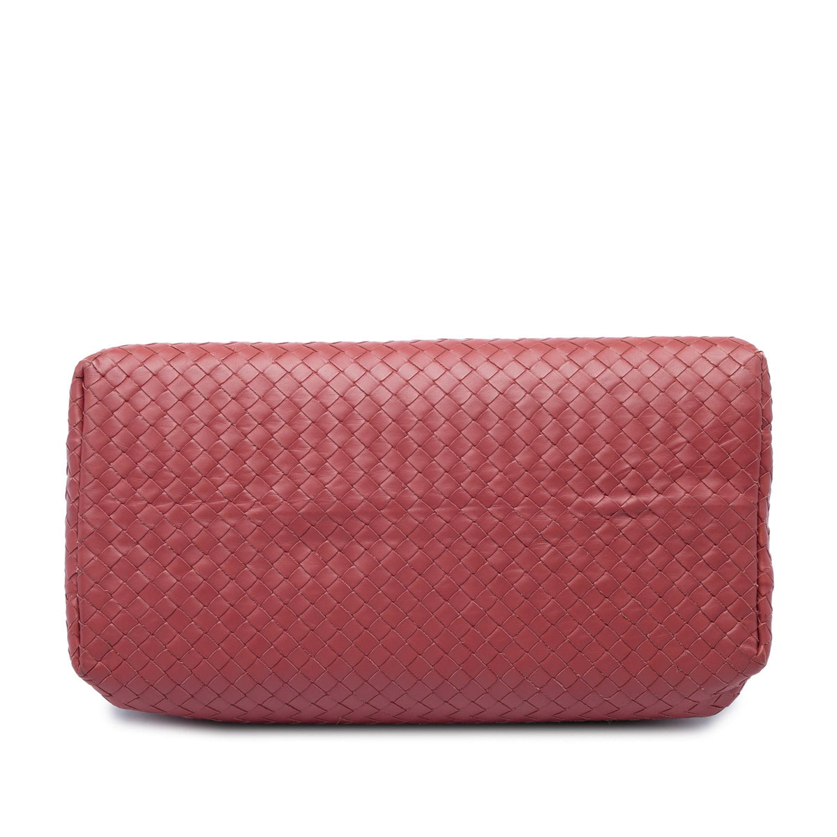 Bottega Veneta Medium Nappa Intrecciato Roma Tote