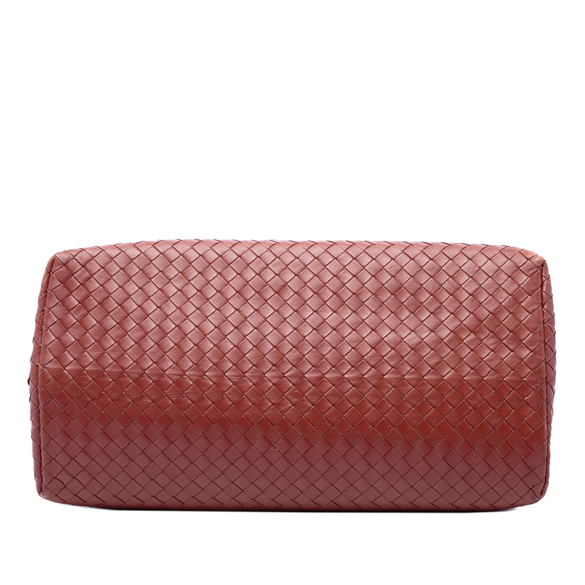 Bottega Veneta Medium Nappa Intrecciato Roma Tote