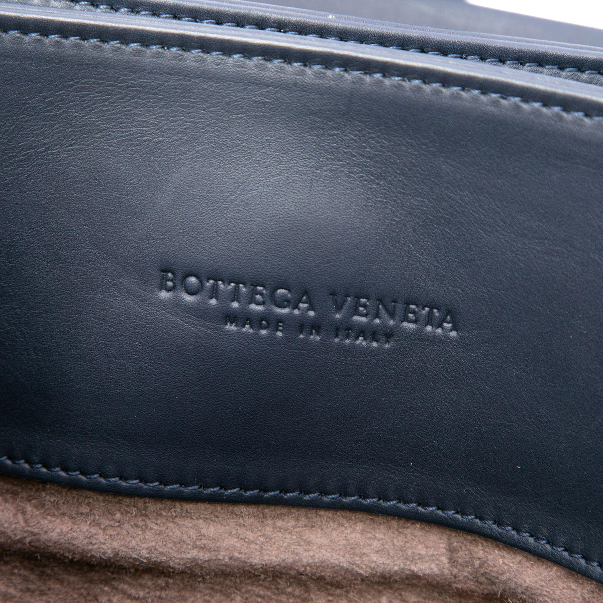 Bottega Veneta Medium Nappa Intrecciato Roma Tote