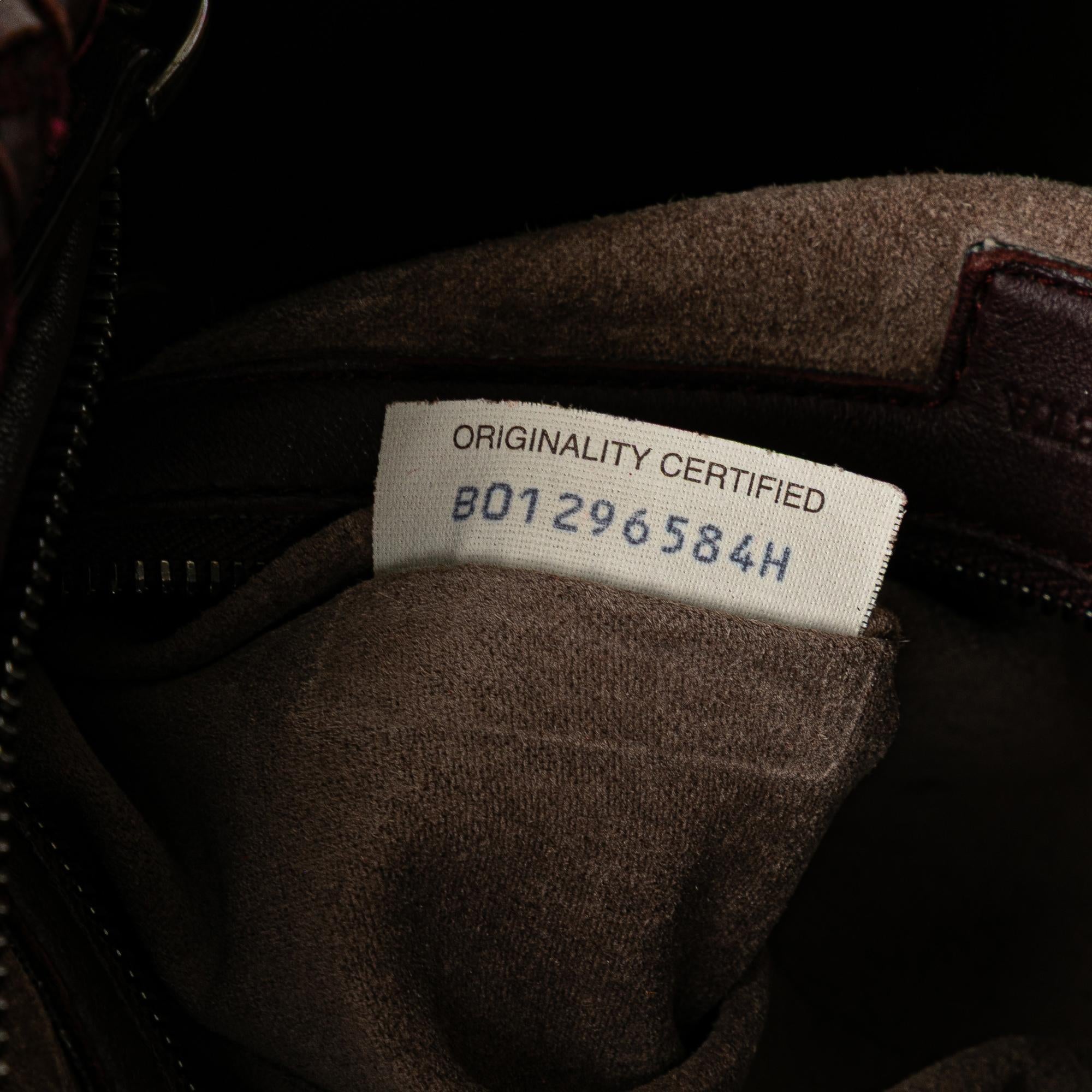Bottega Veneta Medium Nappa Velours Intrecciato Fuzzy Veneta Hobo