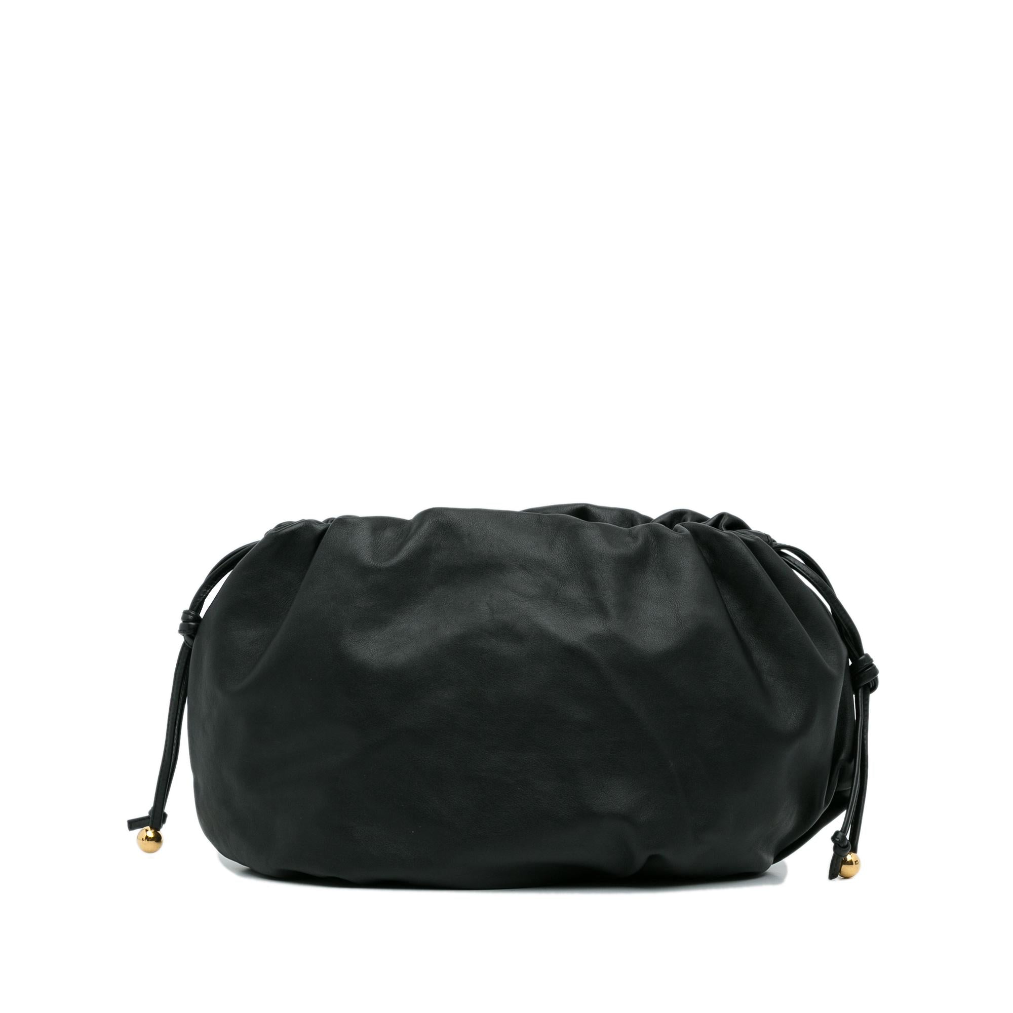 Bottega Veneta Medium The Pouch (SHG-WWLWsF)