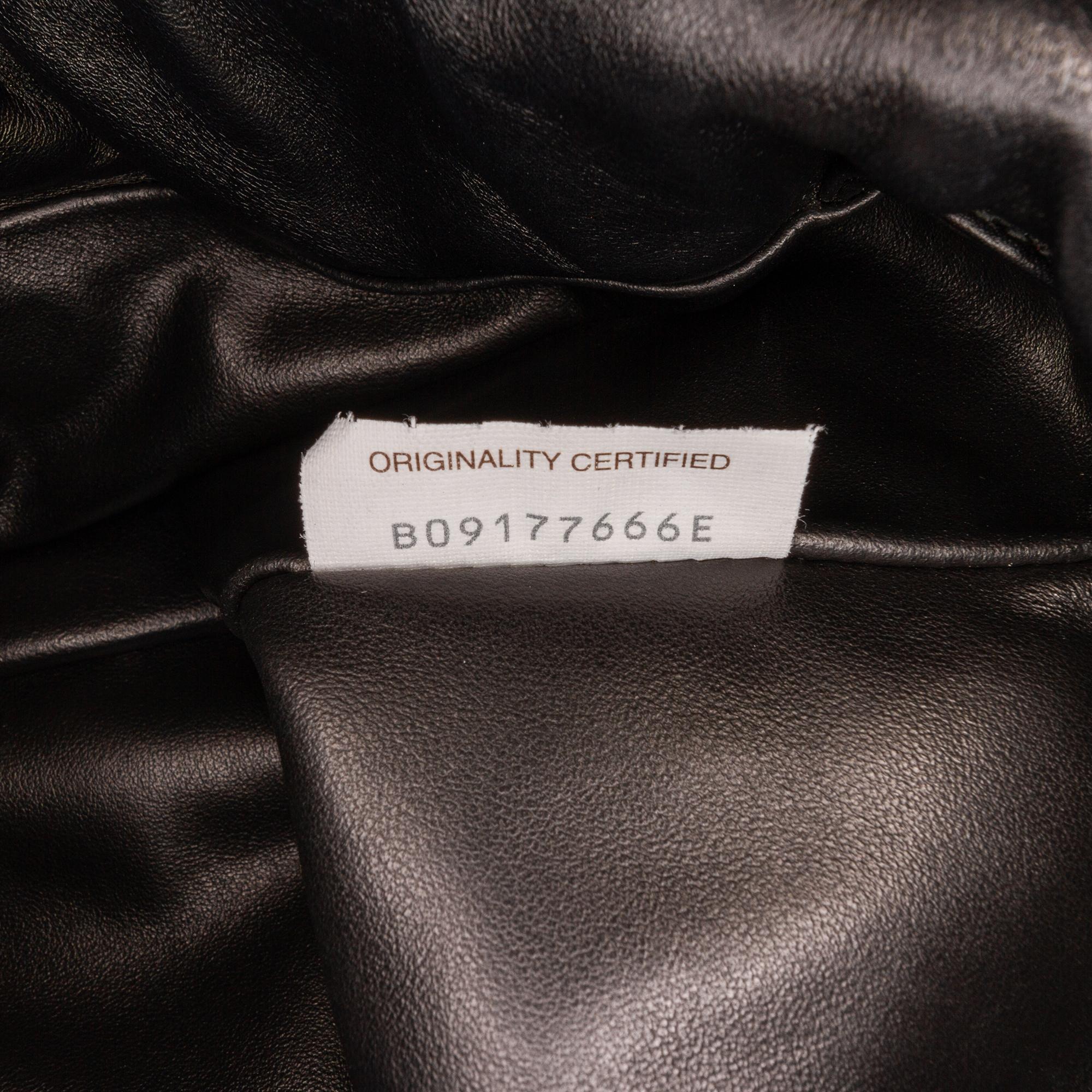 Bottega Veneta Medium The Pouch (SHG-WWLWsF)