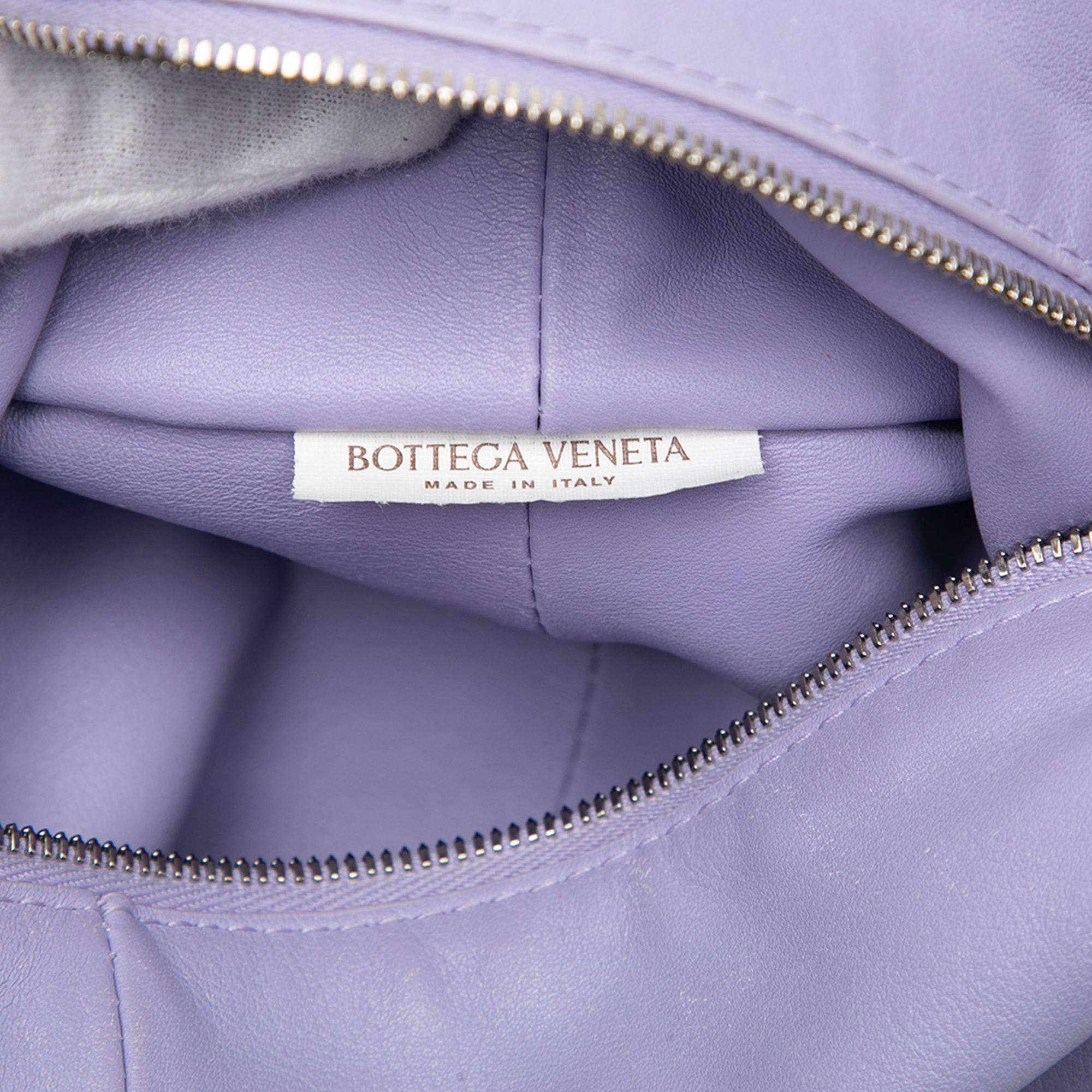 Bottega Veneta Mini Calfskin Double Knot Bag