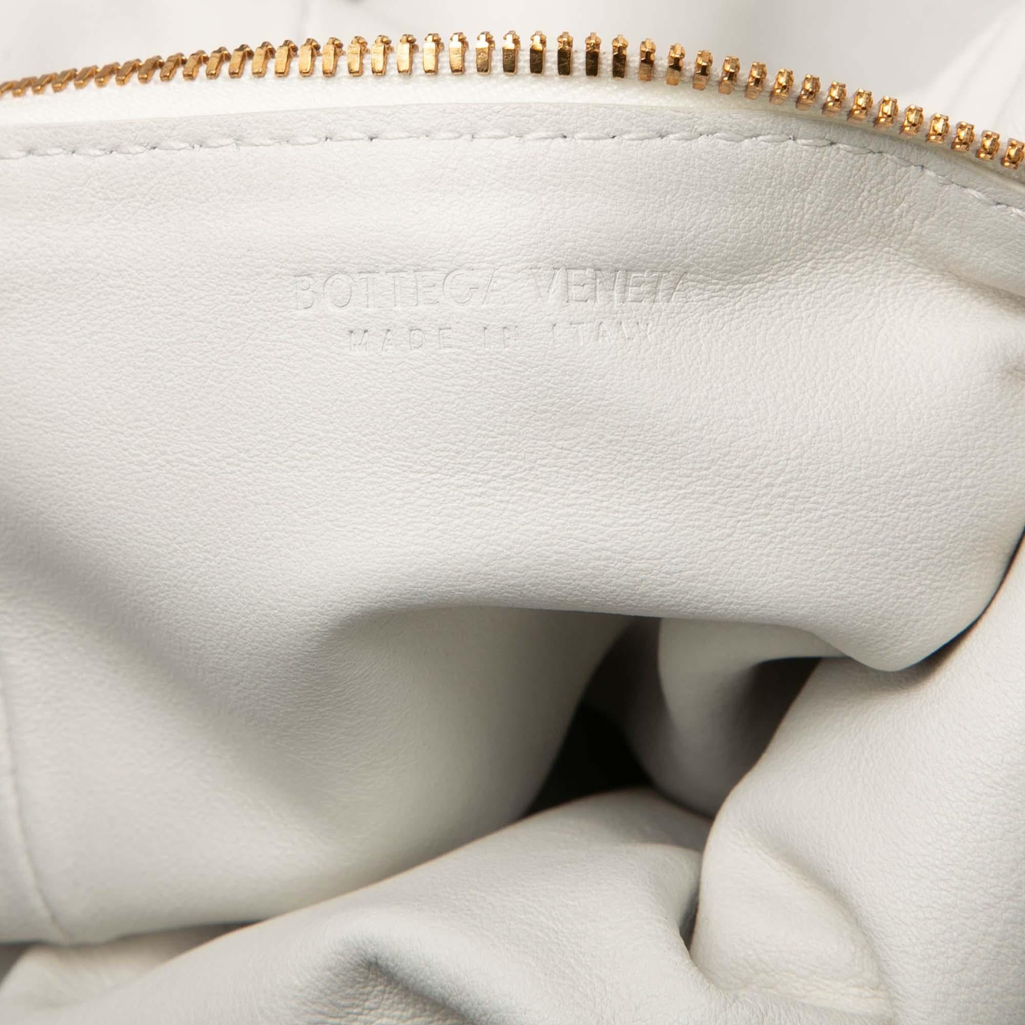 Bottega Veneta Mini Calfskin Double Knot Bag